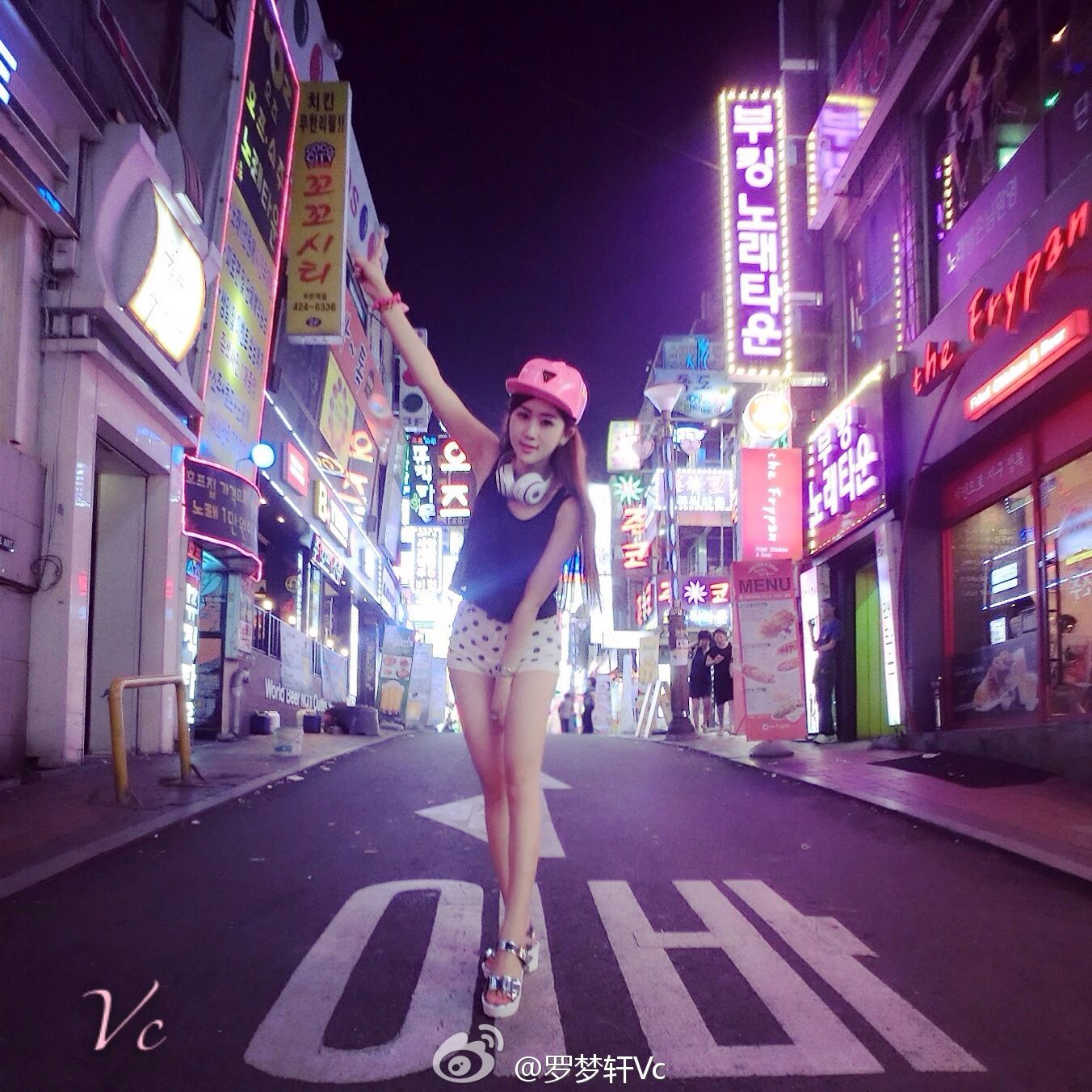 YY主播罗梦轩Vc - 微博自拍美照+生活照+写真图片全集[248](第79页)