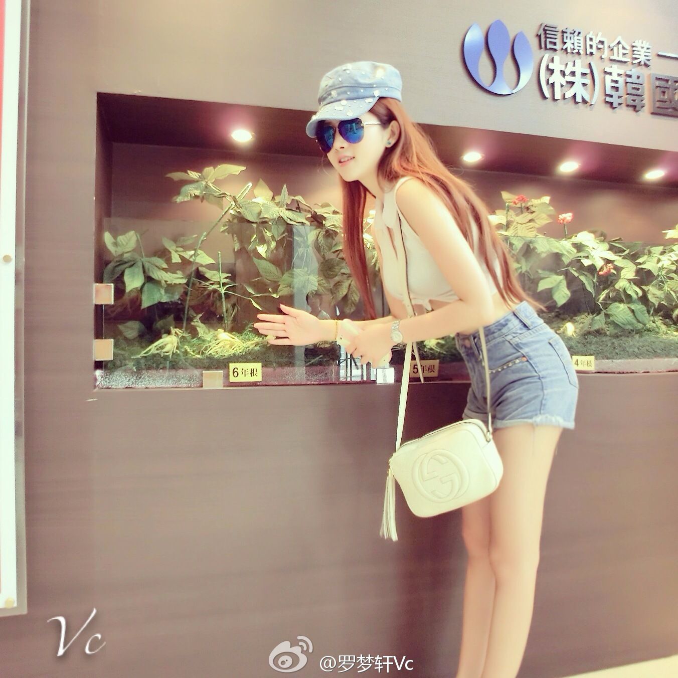 YY主播罗梦轩Vc - 微博自拍美照+生活照+写真图片全集[248](第82页)