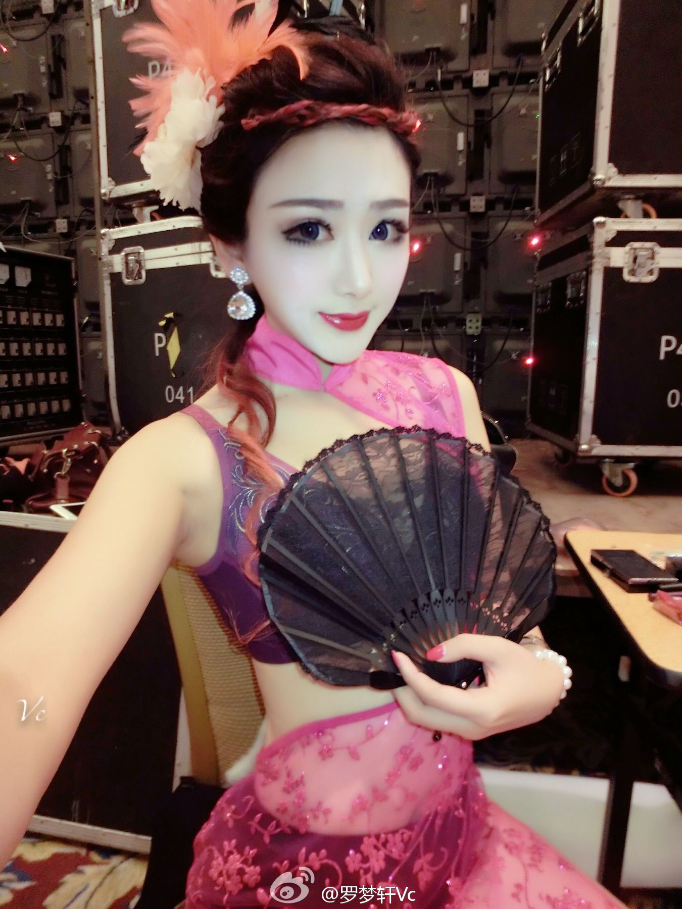 YY主播罗梦轩Vc - 微博自拍美照+生活照+写真图片全集[248](第83页)