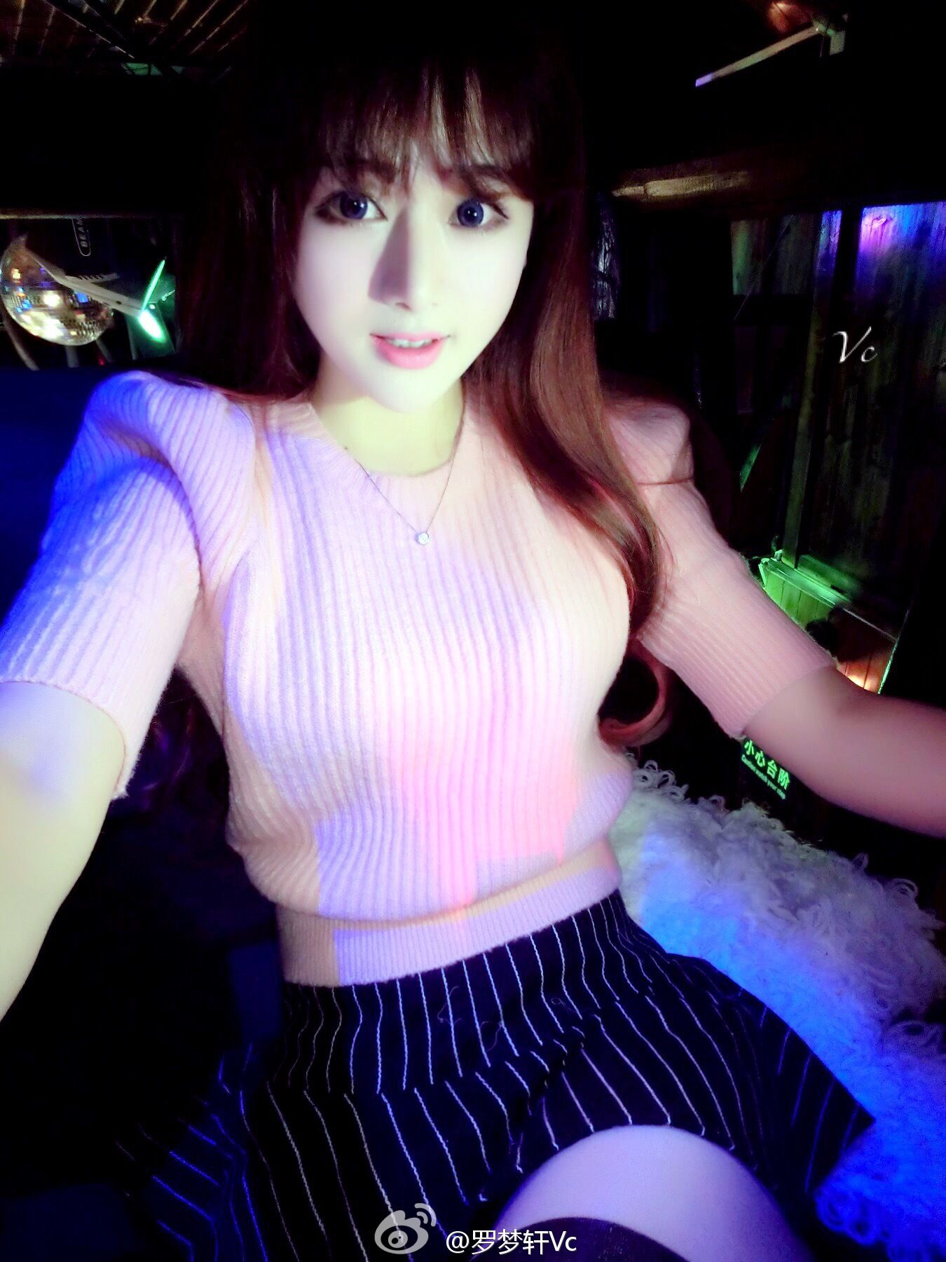 YY主播罗梦轩Vc - 微博自拍美照+生活照+写真图片全集[248](第106页)