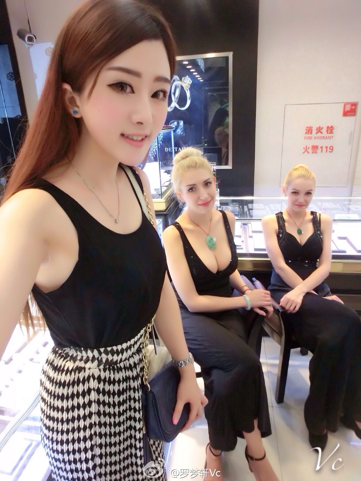 YY主播罗梦轩Vc - 微博自拍美照+生活照+写真图片全集[248](第115页)