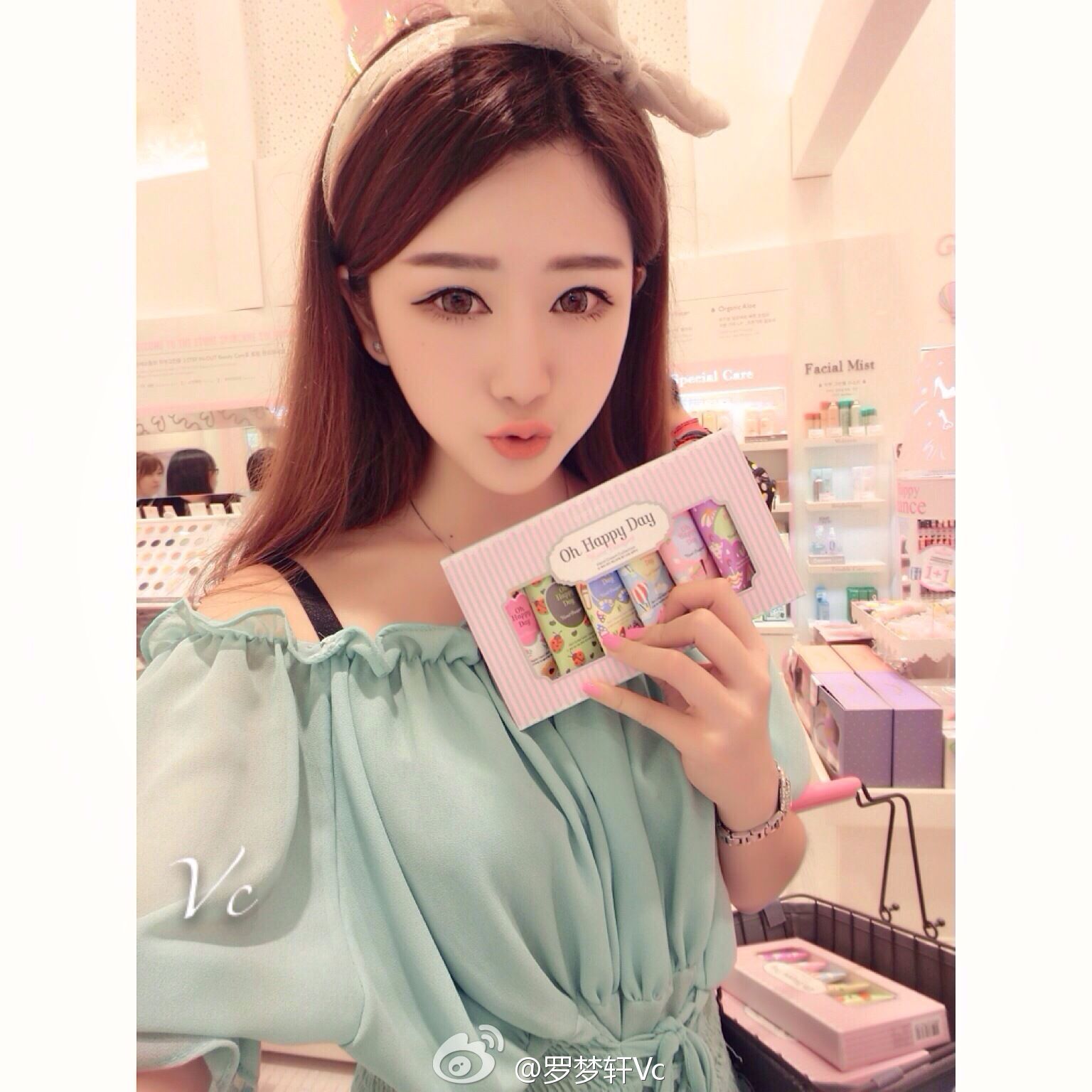 YY主播罗梦轩Vc - 微博自拍美照+生活照+写真图片全集[248](第122页)