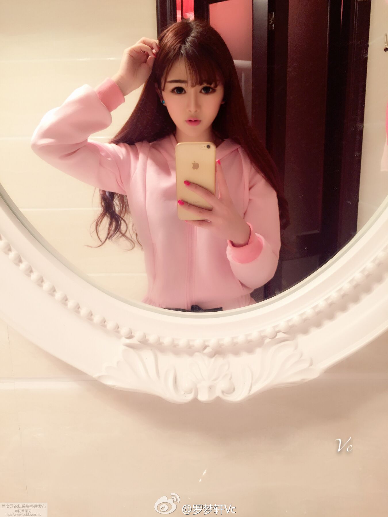 YY主播罗梦轩Vc - 微博自拍美照+生活照+写真图片全集[248](第159页)