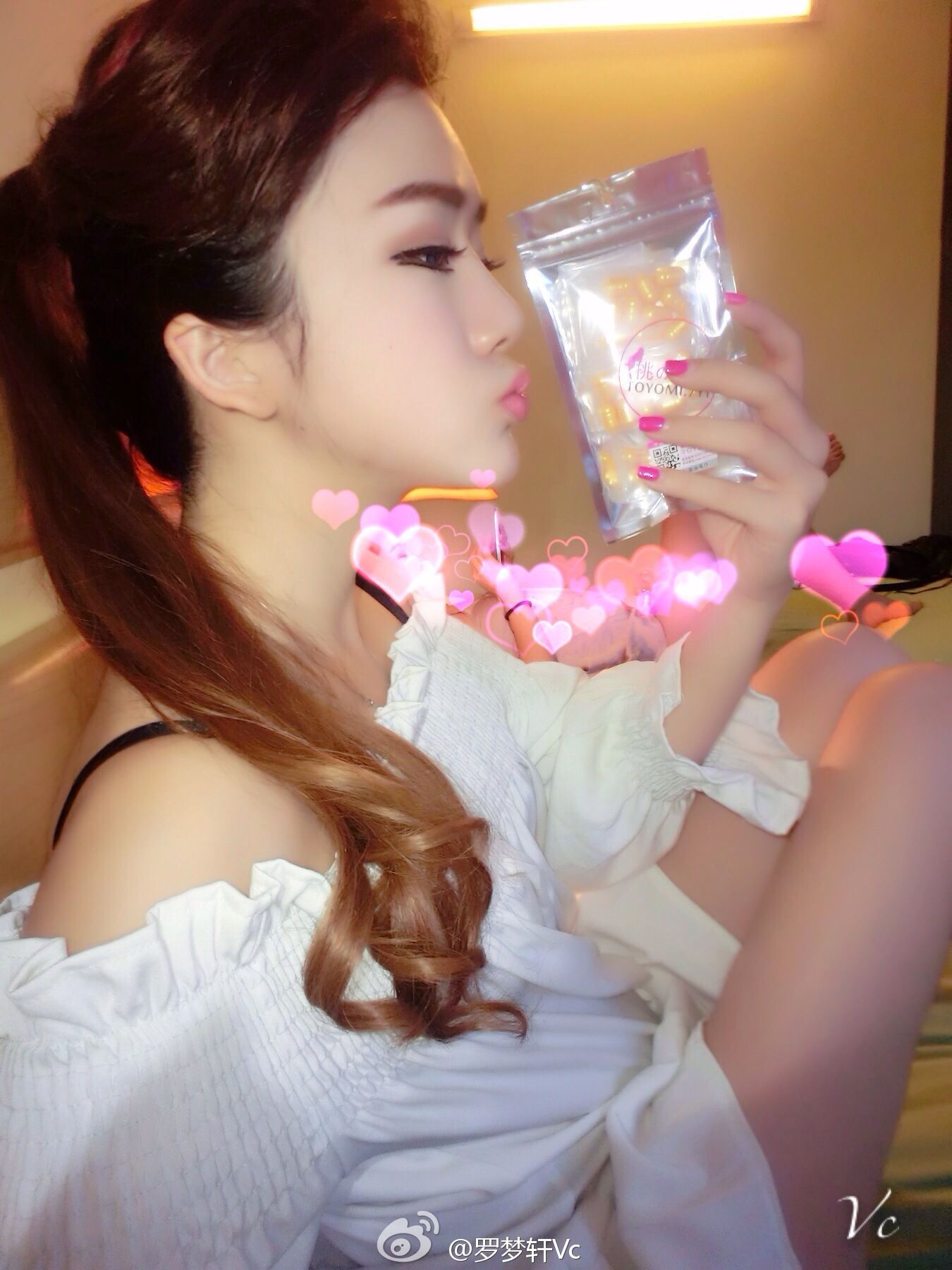 YY主播罗梦轩Vc - 微博自拍美照+生活照+写真图片全集[248](第162页)