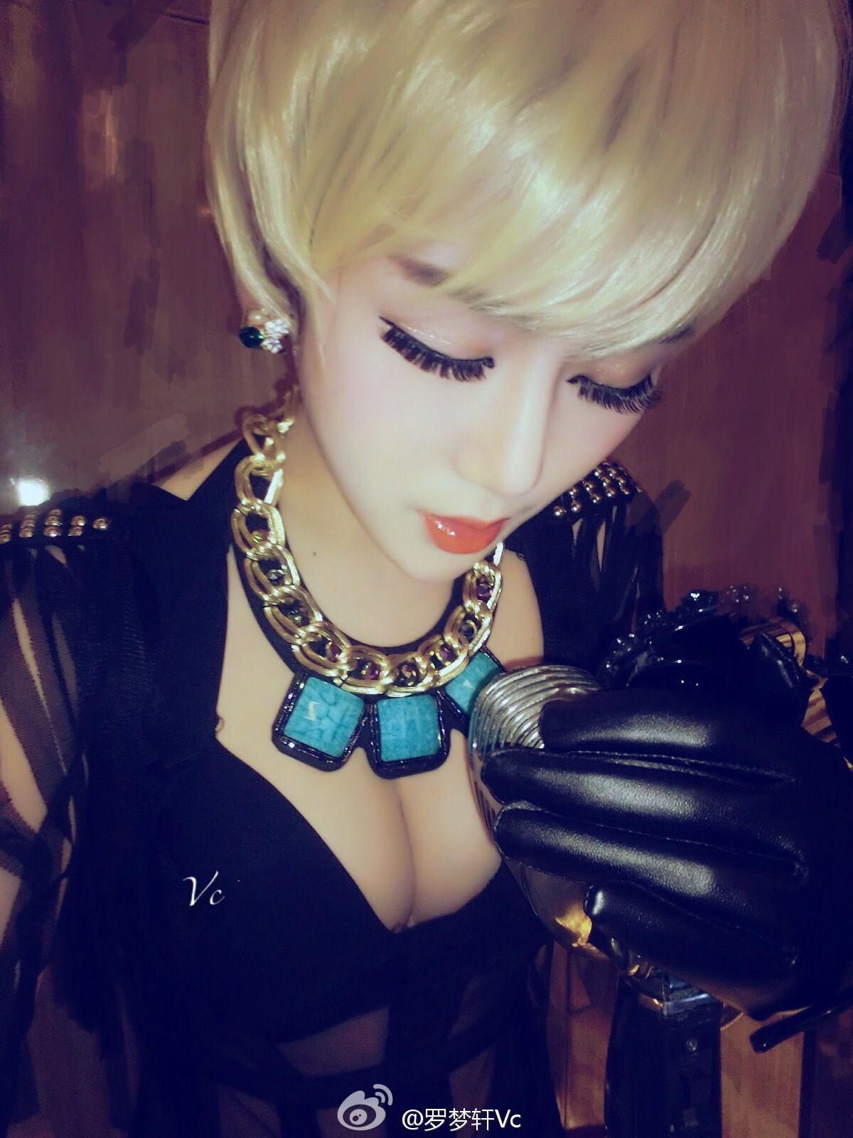 YY主播罗梦轩Vc - 微博自拍美照+生活照+写真图片全集[248](第189页)