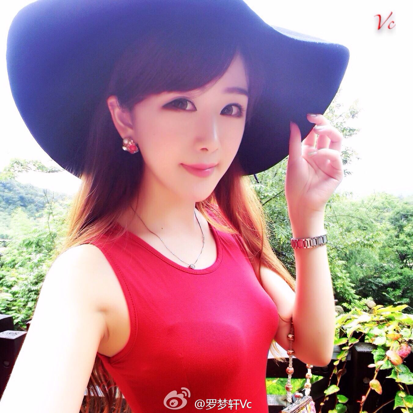 YY主播罗梦轩Vc - 微博自拍美照+生活照+写真图片全集[248](第196页)