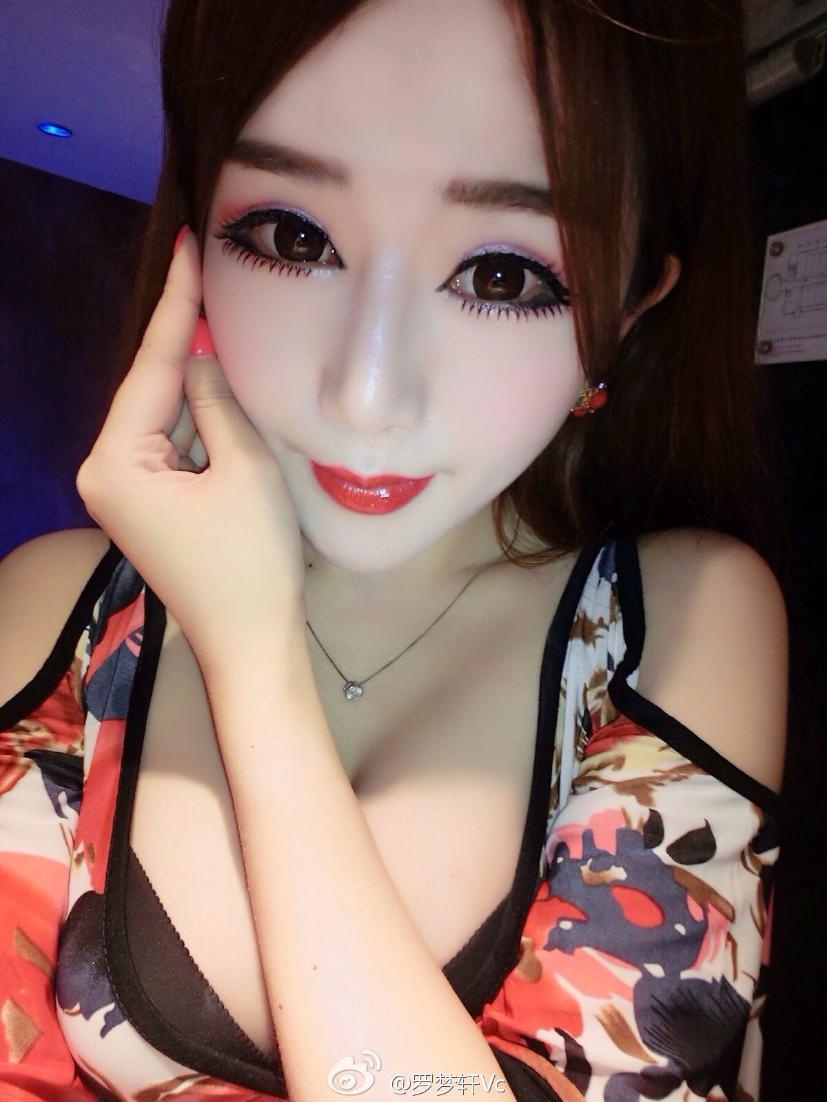 YY主播罗梦轩Vc - 微博自拍美照+生活照+写真图片全集[248](第201页)