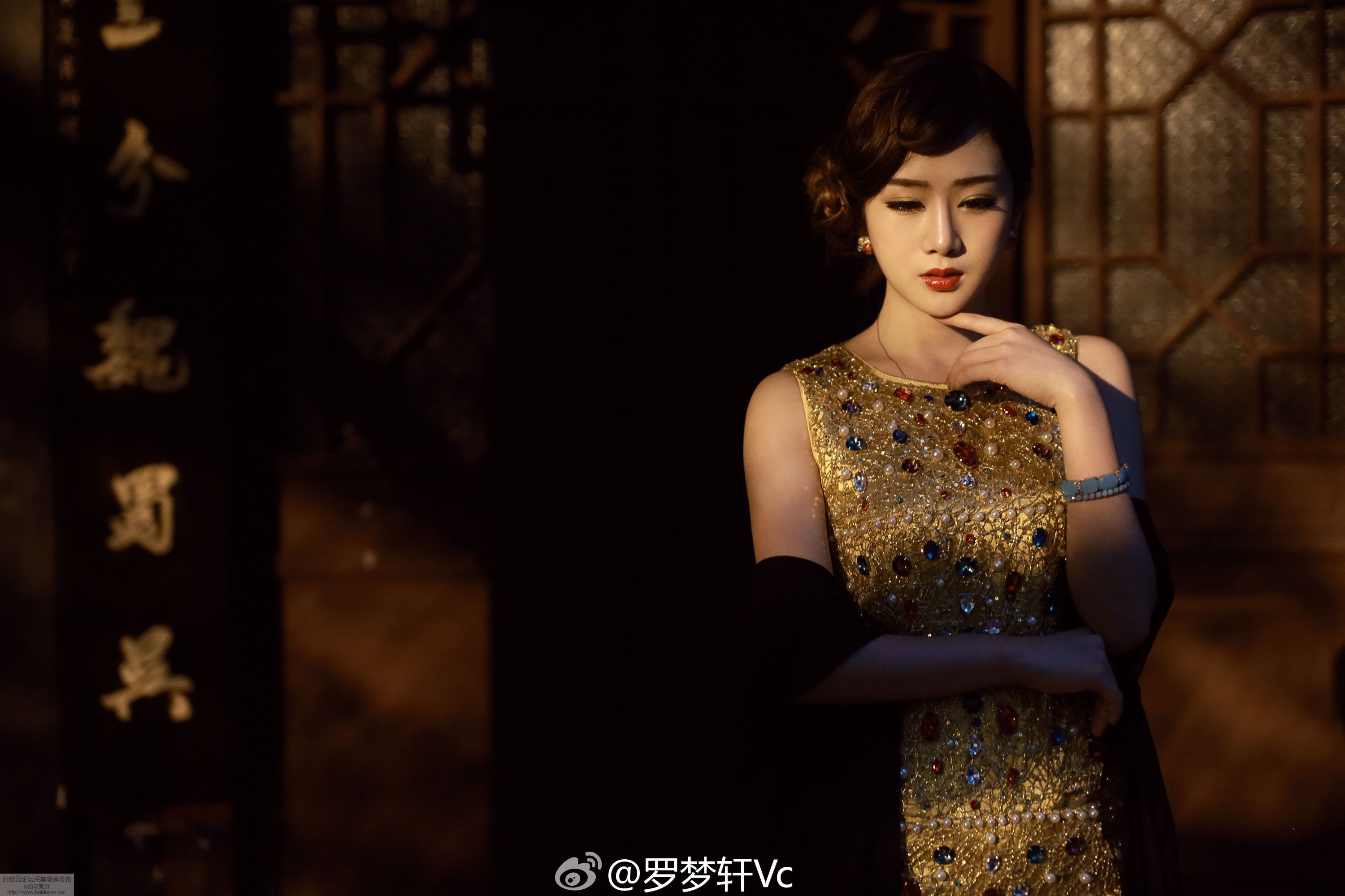 YY主播罗梦轩Vc - 微博自拍美照+生活照+写真图片全集[248](第209页)