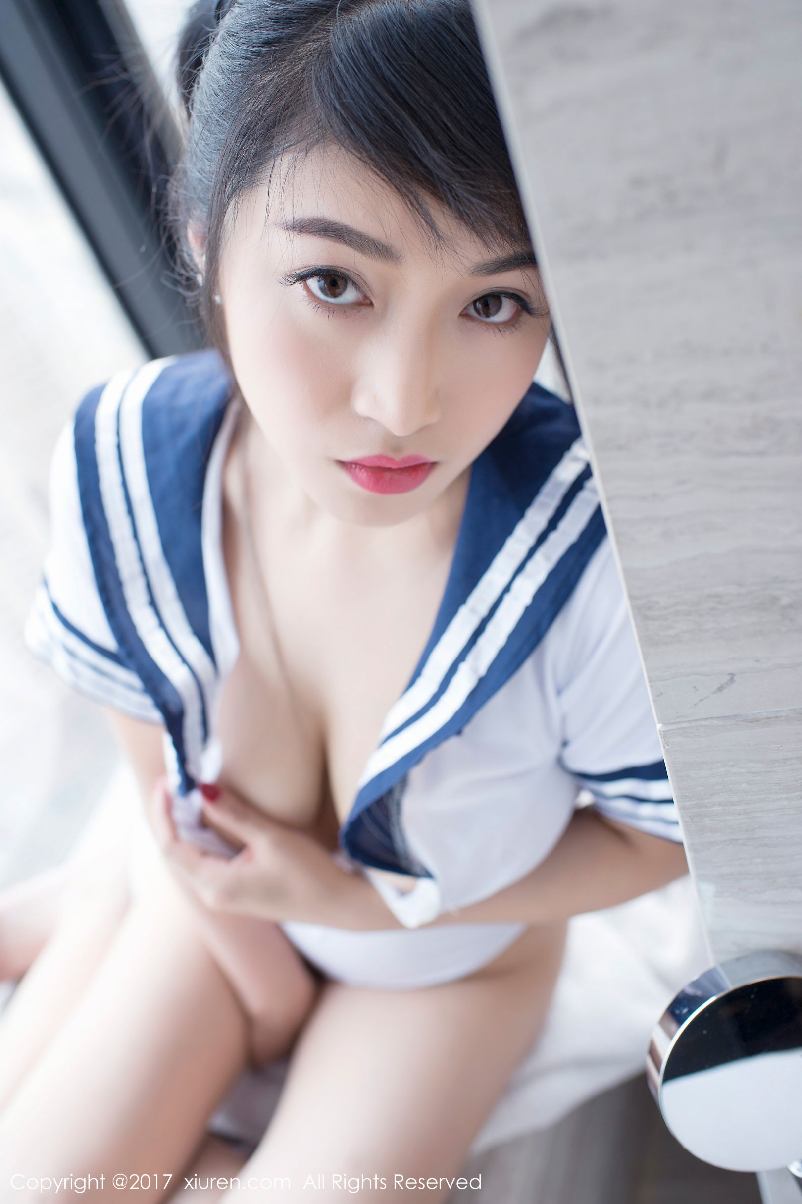 [XiuRen秀人网] No.774 杨玉奴(sunny) - 极品诱惑豪乳美女[67](第49页)