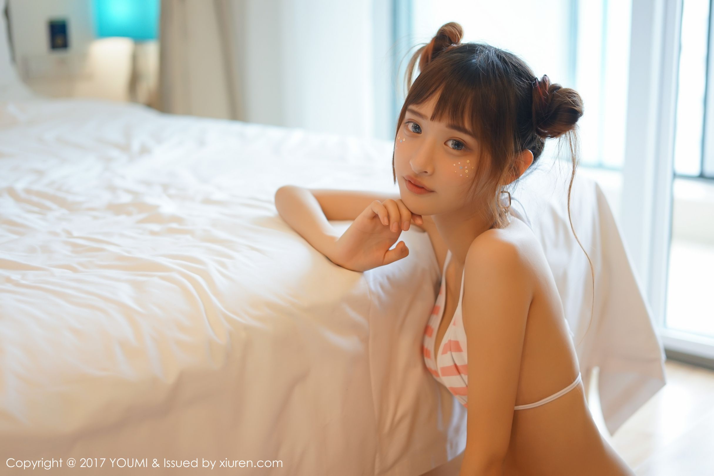 [YOUMI尤蜜荟] Vol.051 little贝壳 - 花样诱惑[58](第15页)