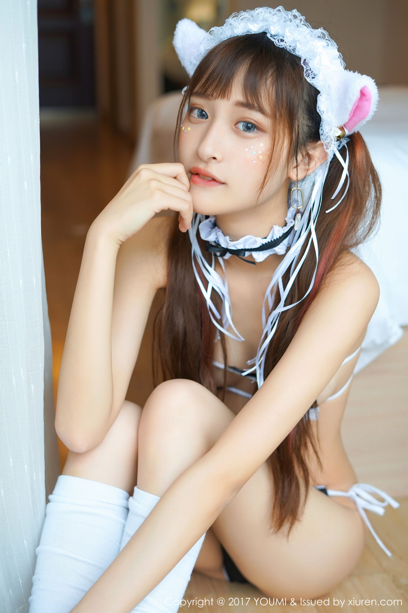 [YOUMI尤蜜荟] Vol.051 little贝壳 - 花样诱惑[58](第28页)