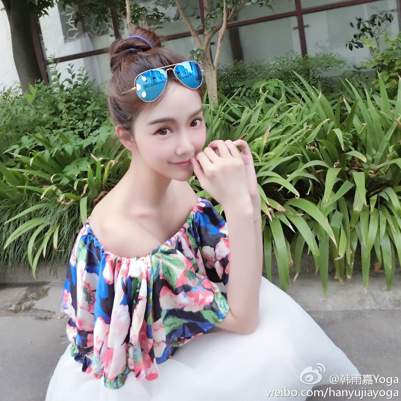 [网络红人] 极品妹子韩雨嘉 - 超高清微博自拍照+写真图片(五)[106](第47页)