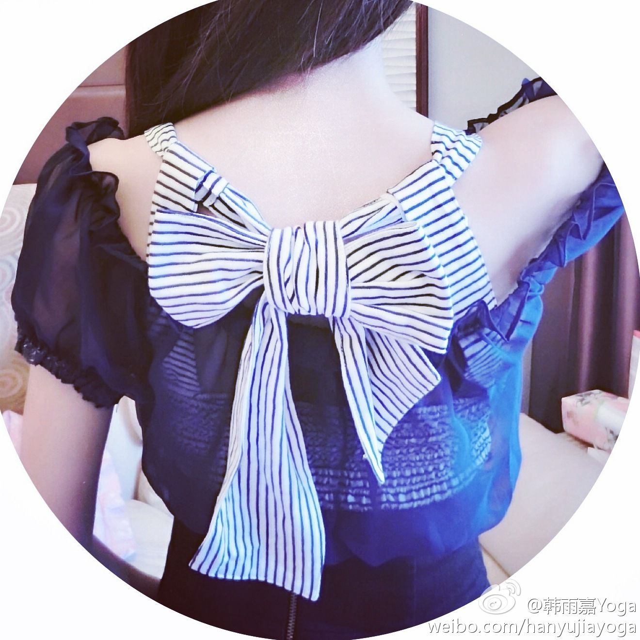 [网络红人] 极品妹子韩雨嘉 - 超高清微博自拍照+写真图片(五)[106](第52页)