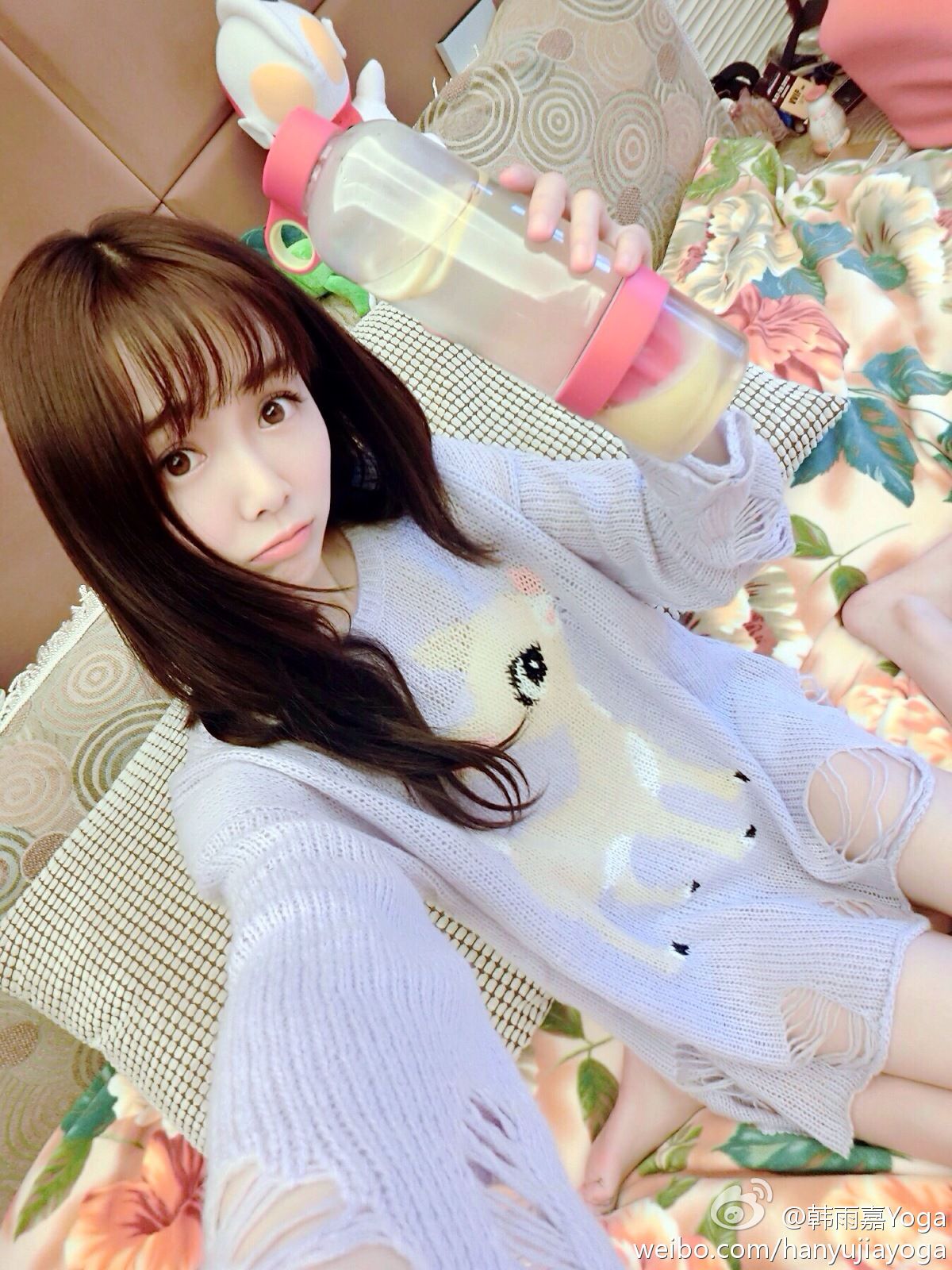 [网络红人] 极品妹子韩雨嘉 - 超高清微博自拍照+写真图片(五)[106](第57页)