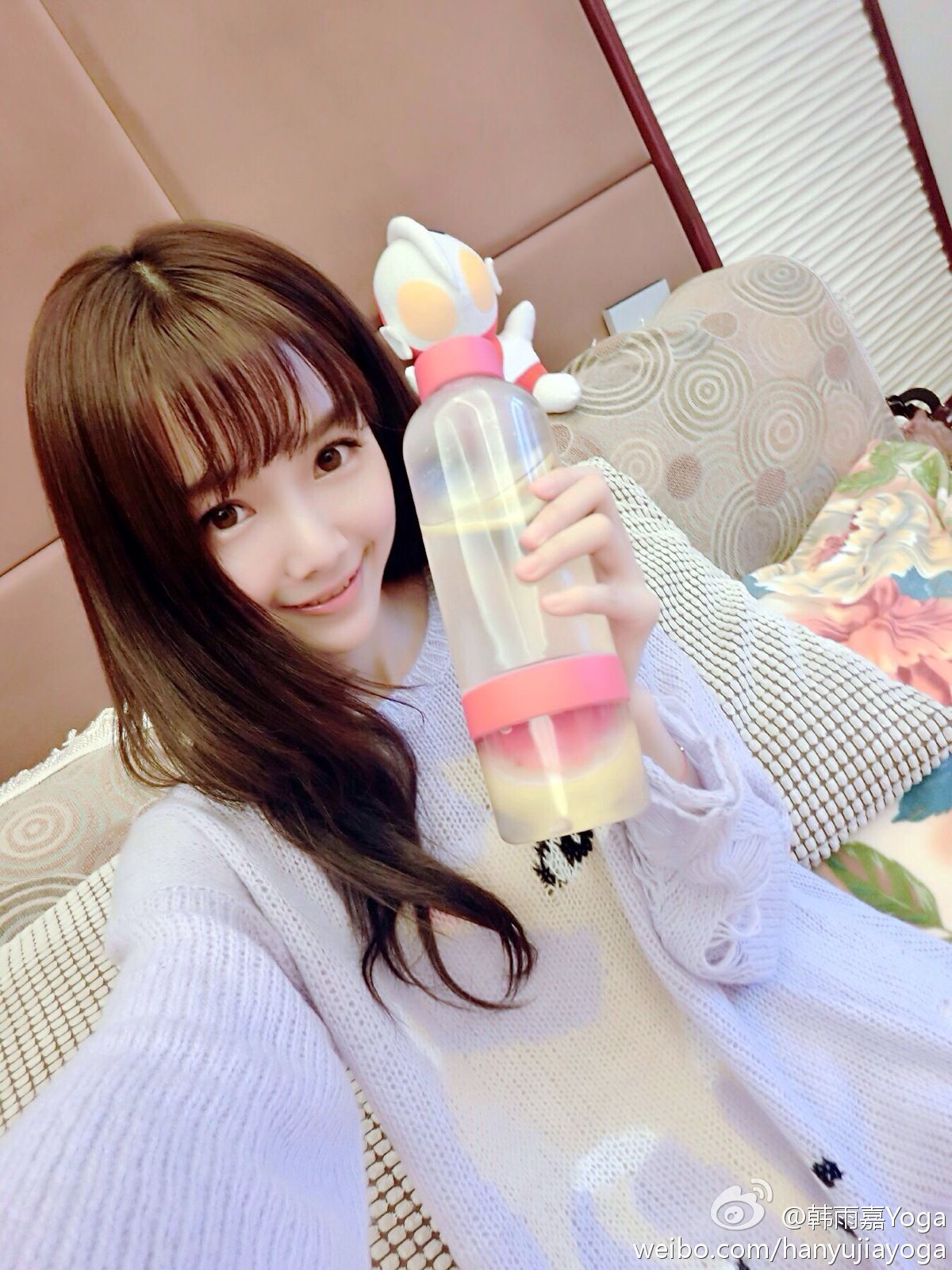 [网络红人] 极品妹子韩雨嘉 - 超高清微博自拍照+写真图片(五)[106](第59页)