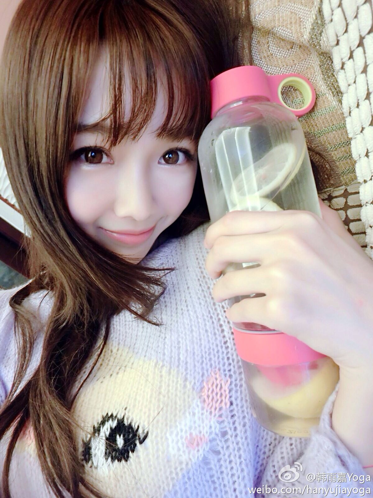 [网络红人] 极品妹子韩雨嘉 - 超高清微博自拍照+写真图片(五)[106](第60页)