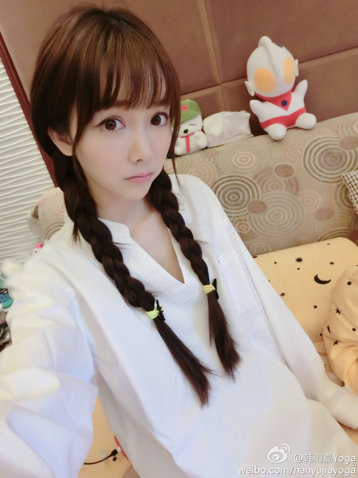 [网络红人] 极品妹子韩雨嘉 - 超高清微博自拍照+写真图片(五)[106](第63页)