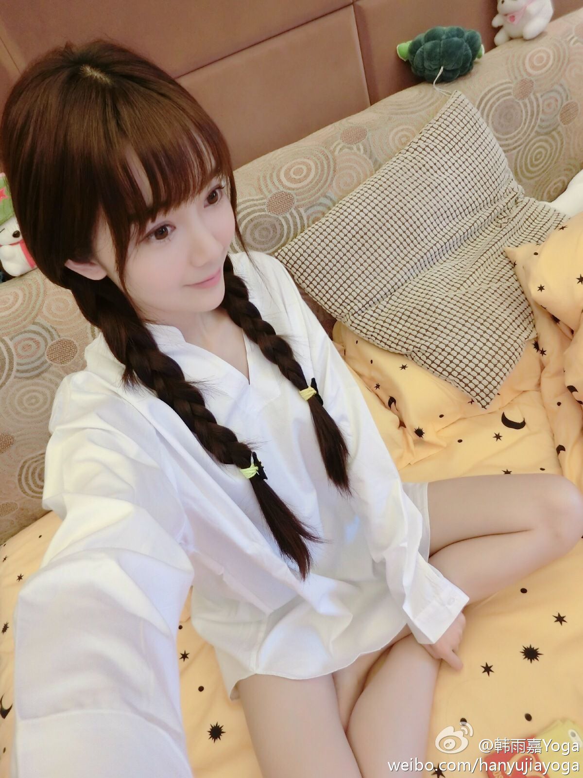 [网络红人] 极品妹子韩雨嘉 - 超高清微博自拍照+写真图片(五)[106](第65页)