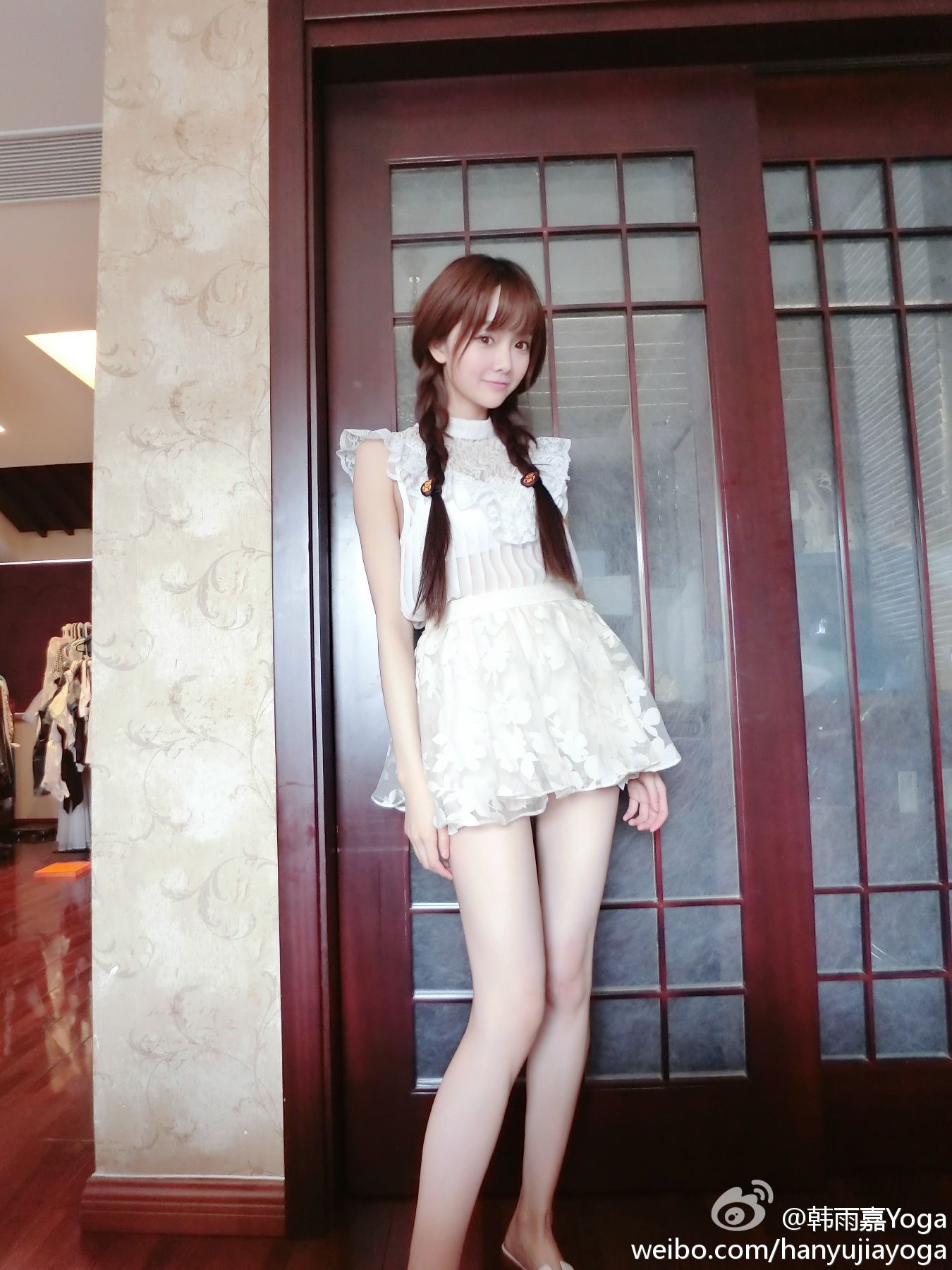 [网络红人] 极品妹子韩雨嘉 - 超高清微博自拍照+写真图片(五)[106](第67页)