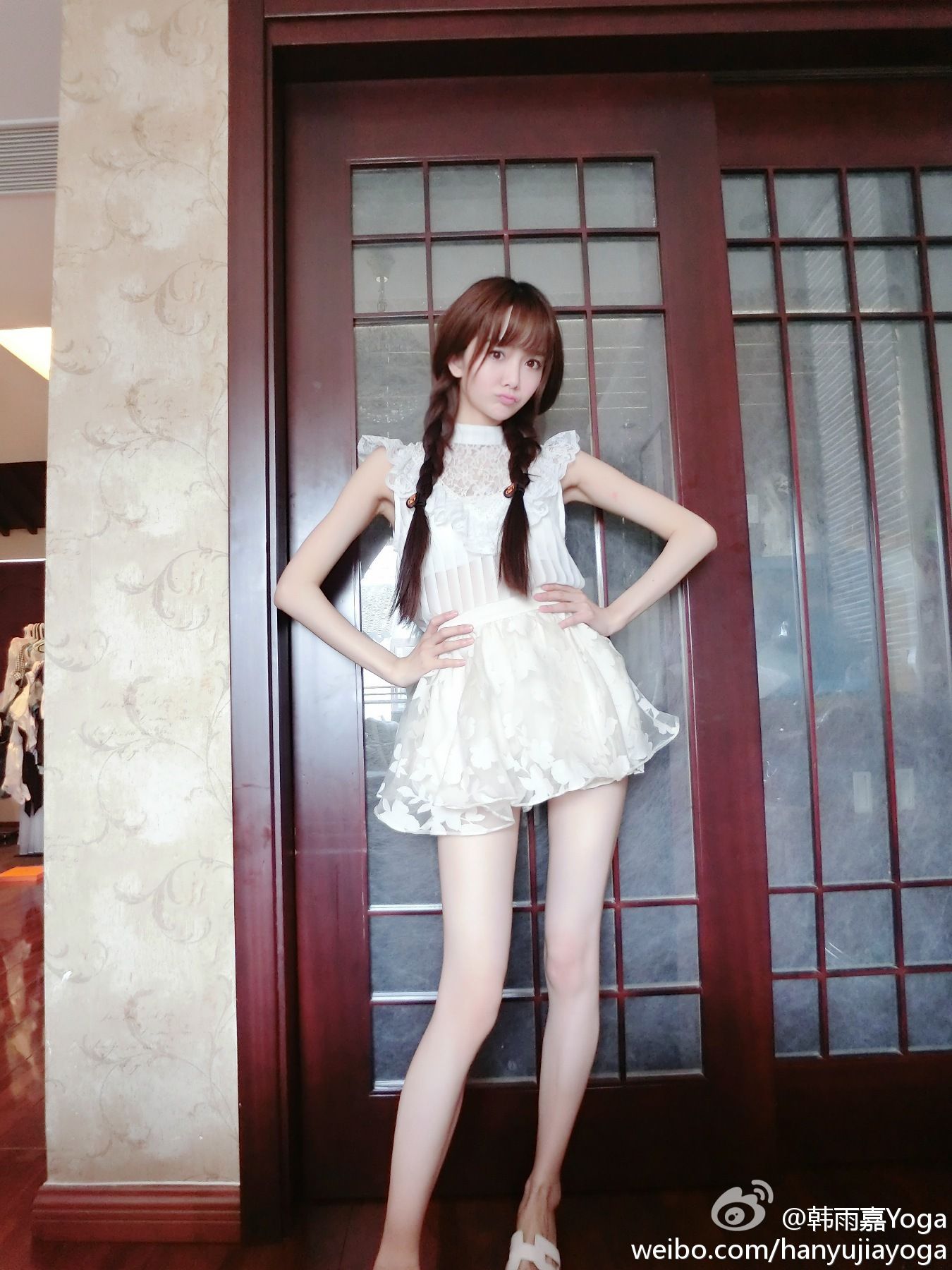 [网络红人] 极品妹子韩雨嘉 - 超高清微博自拍照+写真图片(五)[106](第68页)