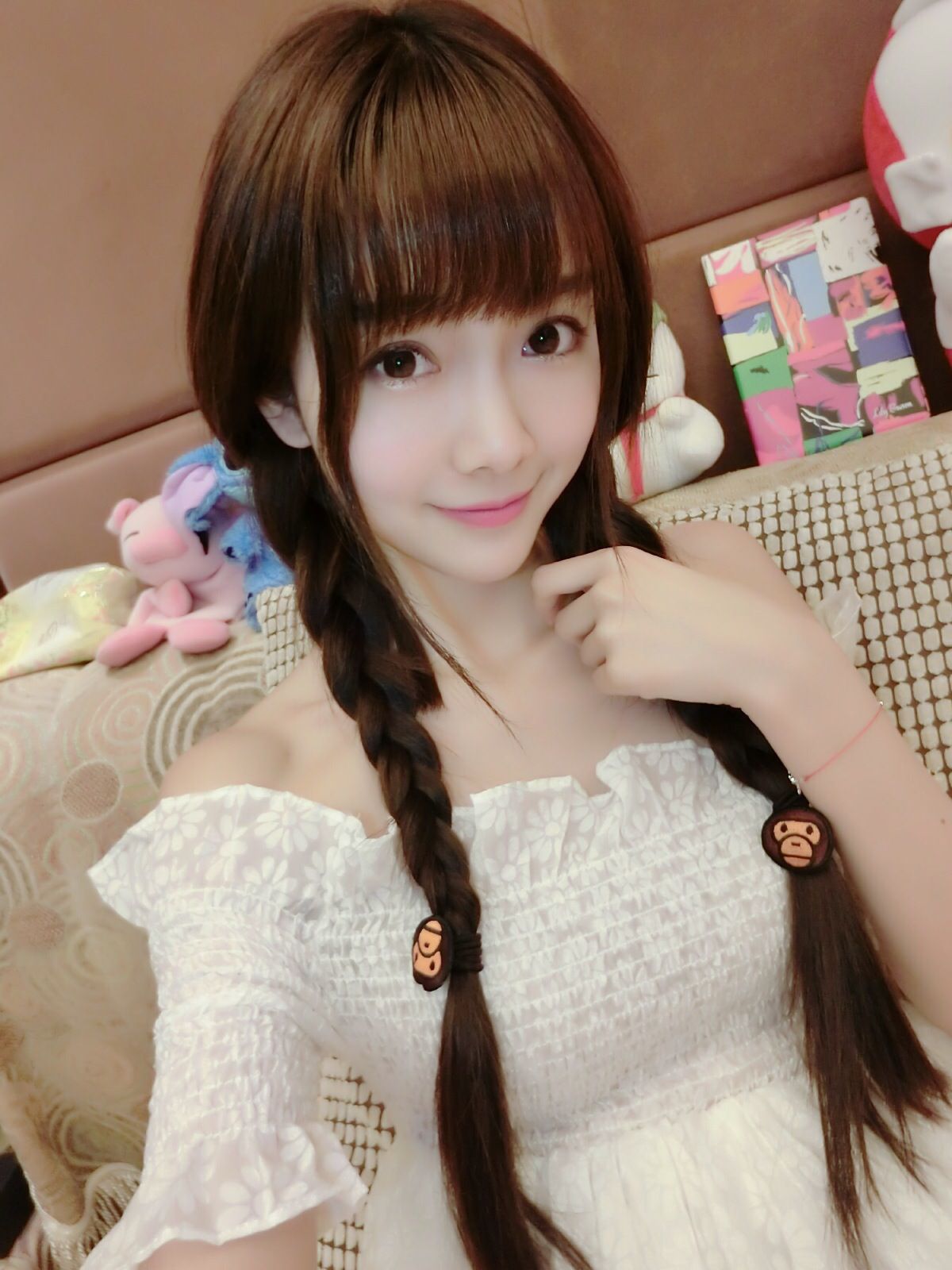 [网络红人] 极品妹子韩雨嘉 - 超高清微博自拍照+写真图片(五)[106](第72页)