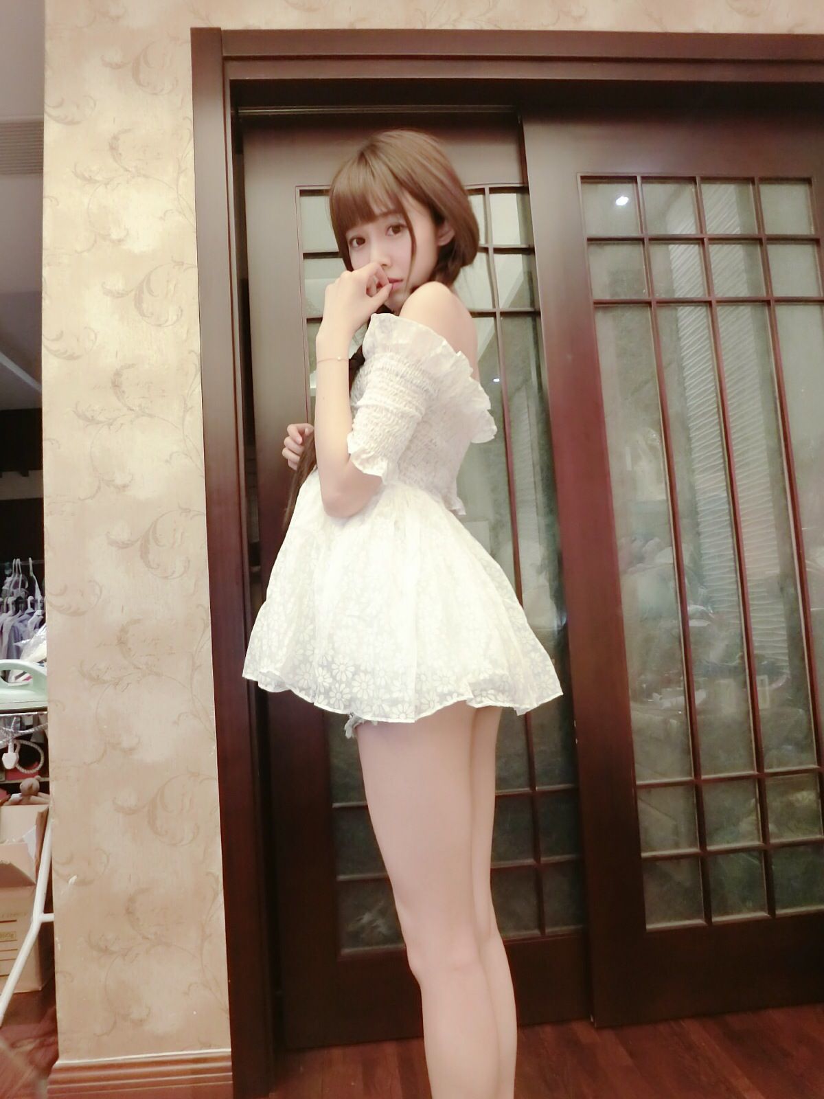 [网络红人] 极品妹子韩雨嘉 - 超高清微博自拍照+写真图片(五)[106](第78页)