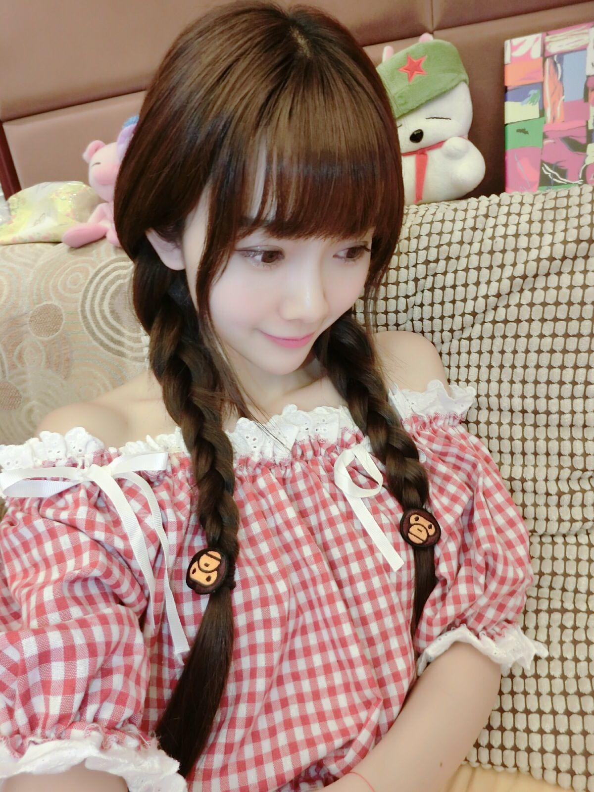 [网络红人] 极品妹子韩雨嘉 - 超高清微博自拍照+写真图片(五)[106](第79页)