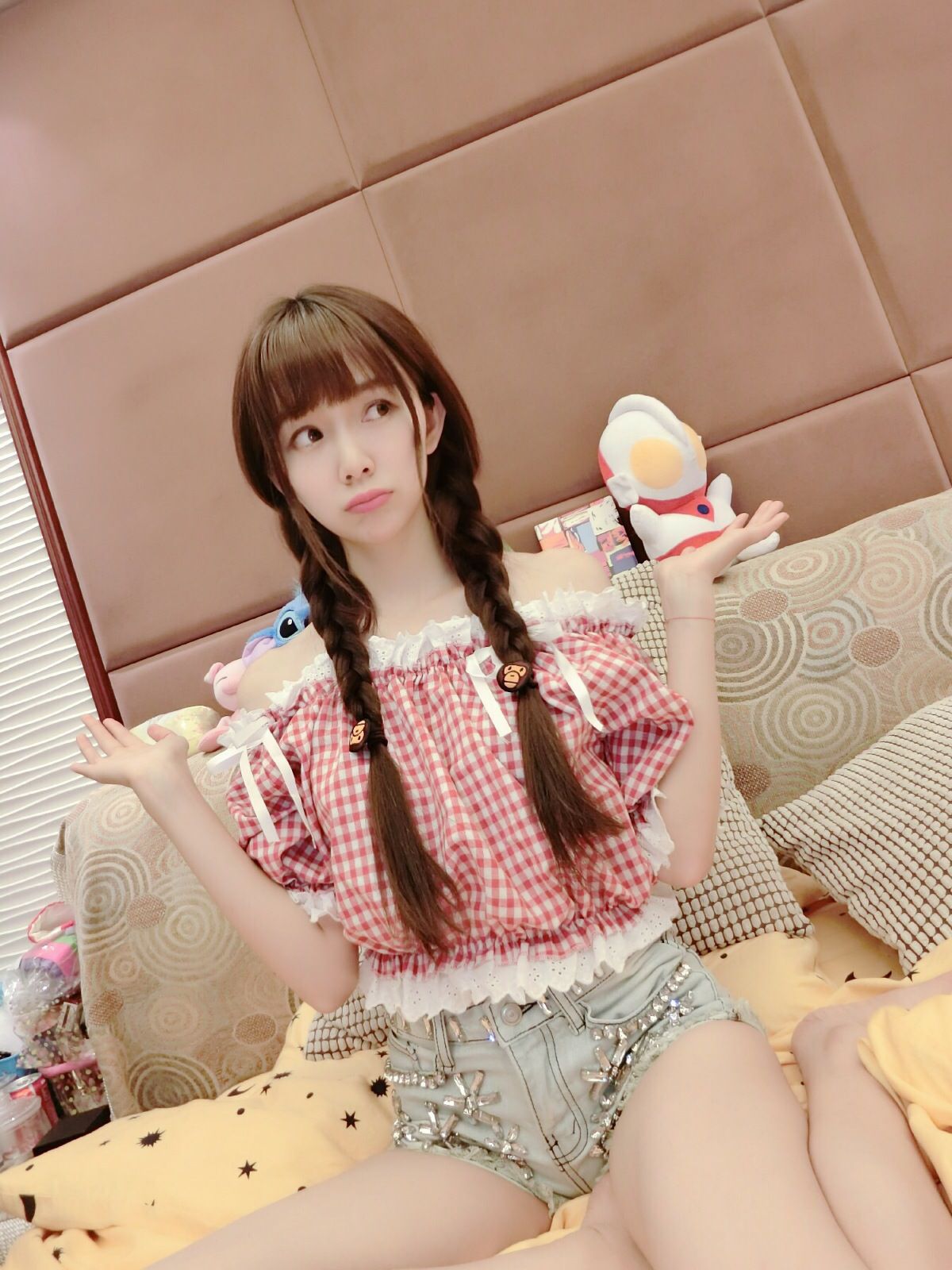 [网络红人] 极品妹子韩雨嘉 - 超高清微博自拍照+写真图片(五)[106](第80页)