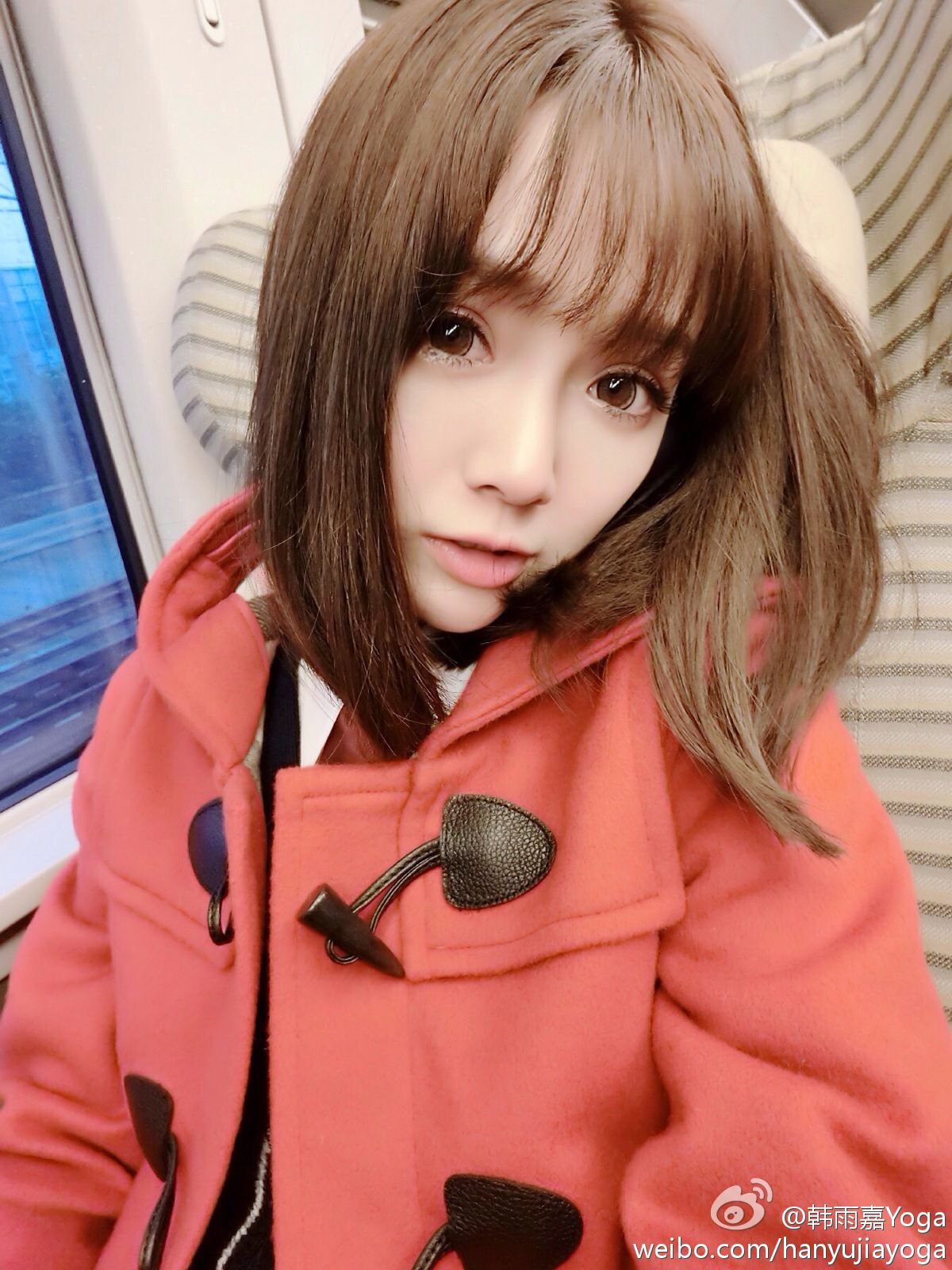 [网络红人] 极品妹子韩雨嘉 - 超高清微博自拍照+写真图片(五)[106](第81页)