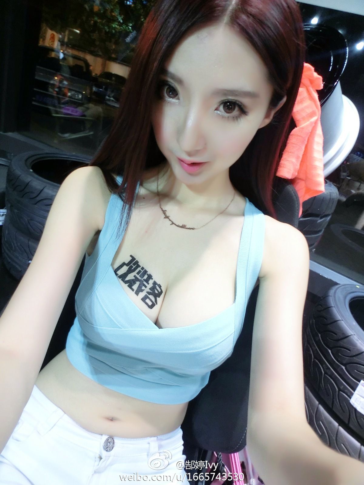 长腿模特郜婷Greta - 高清微博自拍照+生活照图片大全[92](第51页)