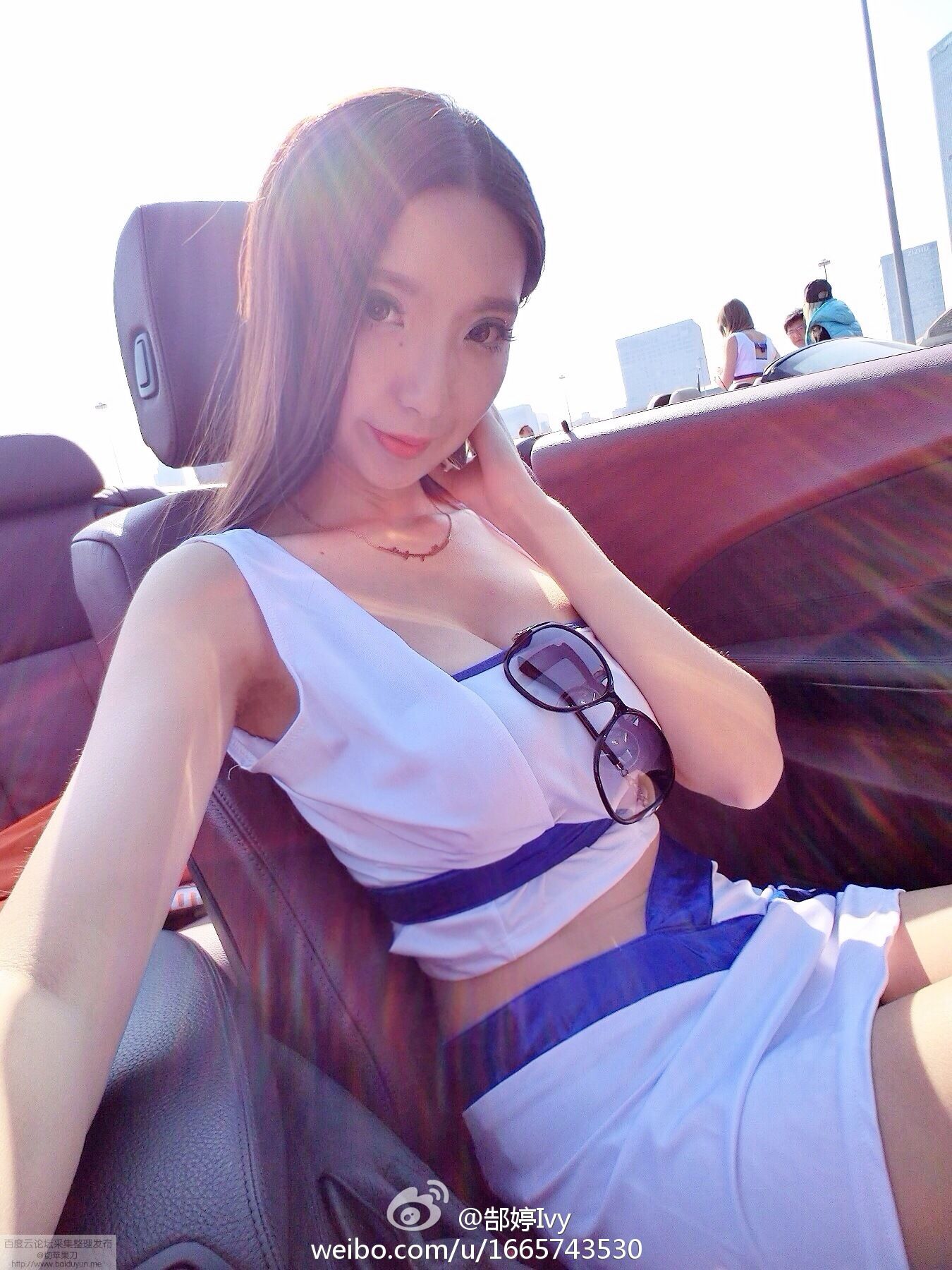 长腿模特郜婷Greta - 高清微博自拍照+生活照图片大全[92](第55页)