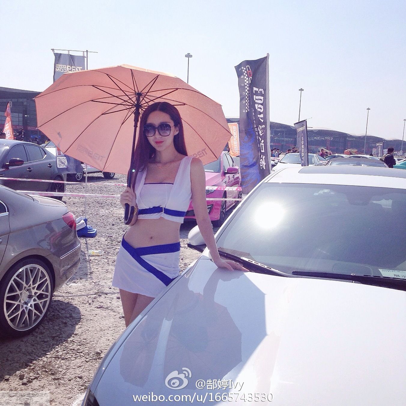 长腿模特郜婷Greta - 高清微博自拍照+生活照图片大全[92](第56页)