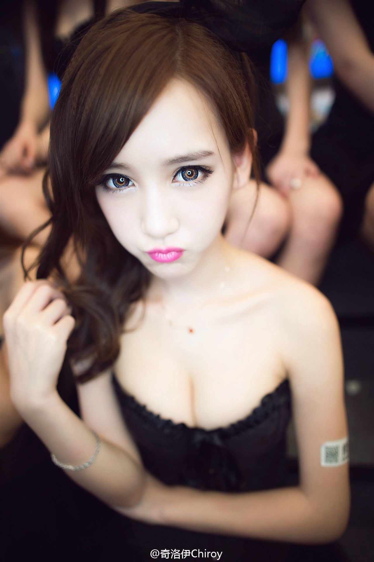 超高清微博整理CJ SHOWGIRl嫩模图片大全(一)[109](第70页)