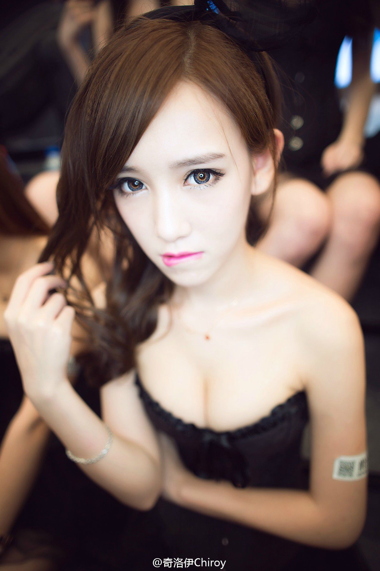 超高清微博整理CJ SHOWGIRl嫩模图片大全(一)[109](第71页)