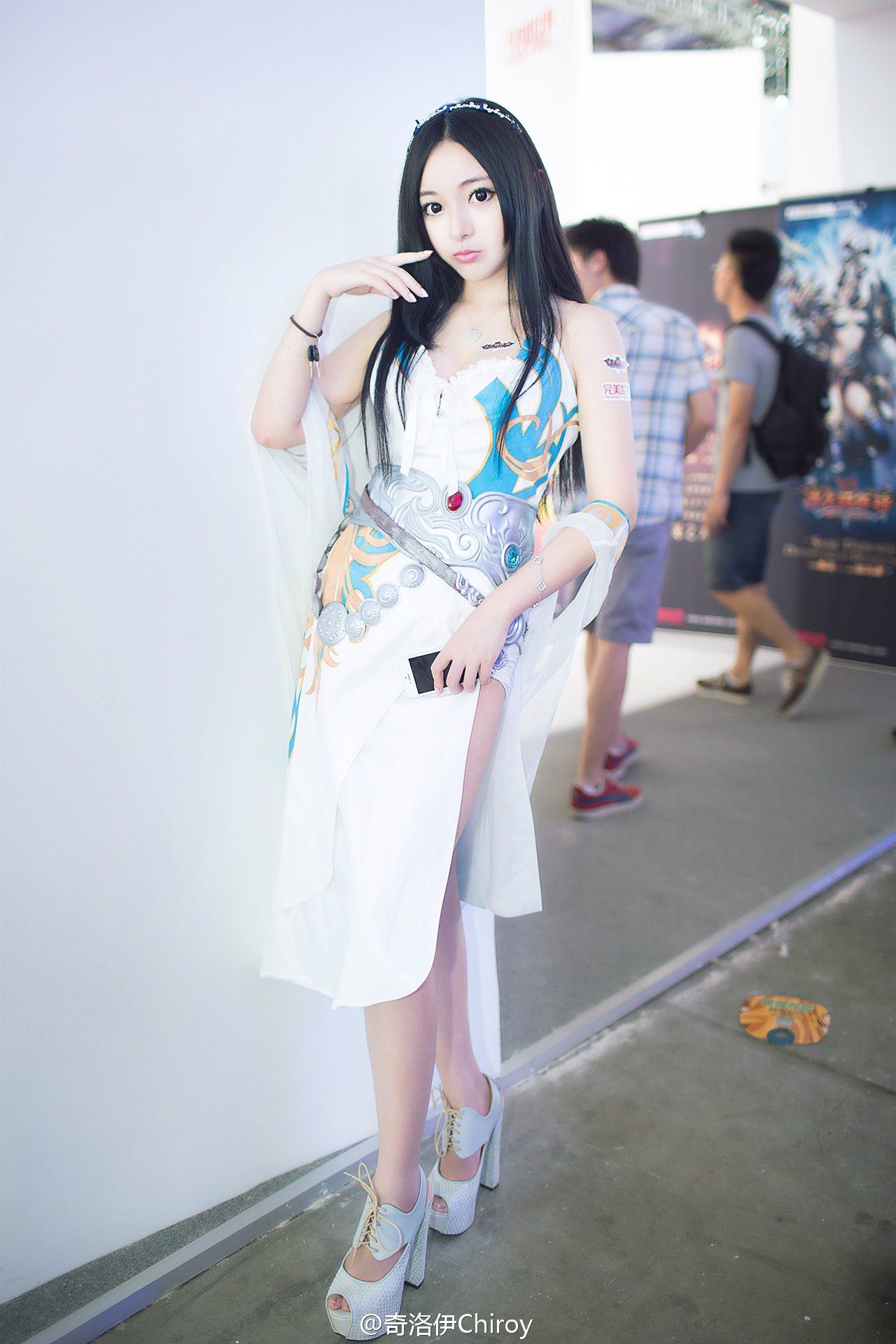 超高清微博整理CJ SHOWGIRl嫩模图片大全(一)[109](第92页)