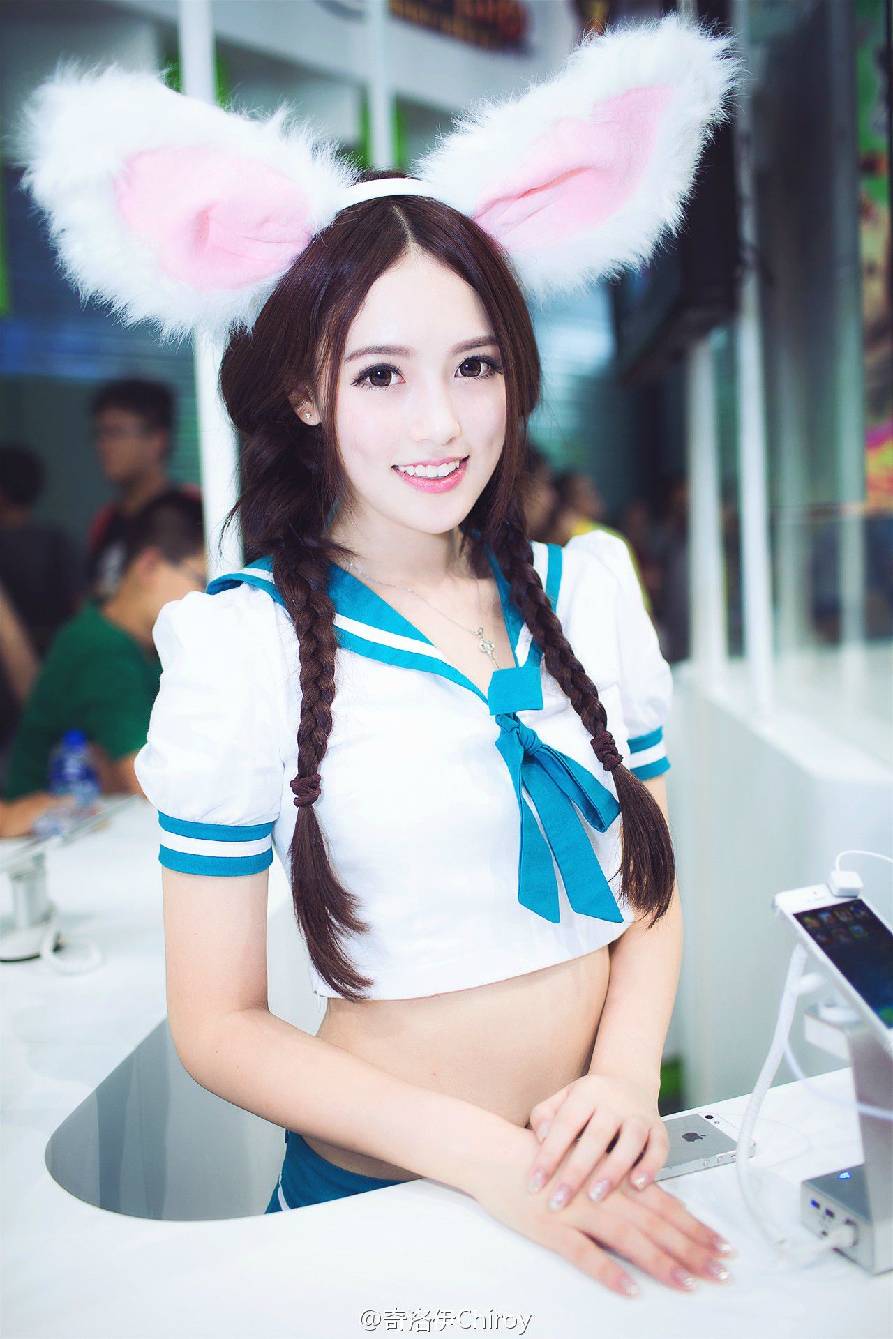 超高清微博整理CJ SHOWGIRl嫩模图片大全(一)[109](第93页)