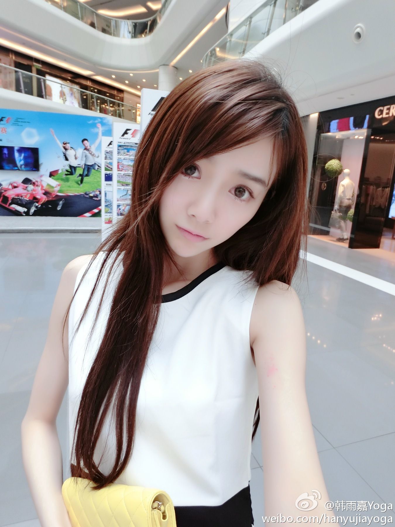 [微博红人] 韩雨嘉 - 超高清微博自拍照+写真图片(八)[103](第14页)