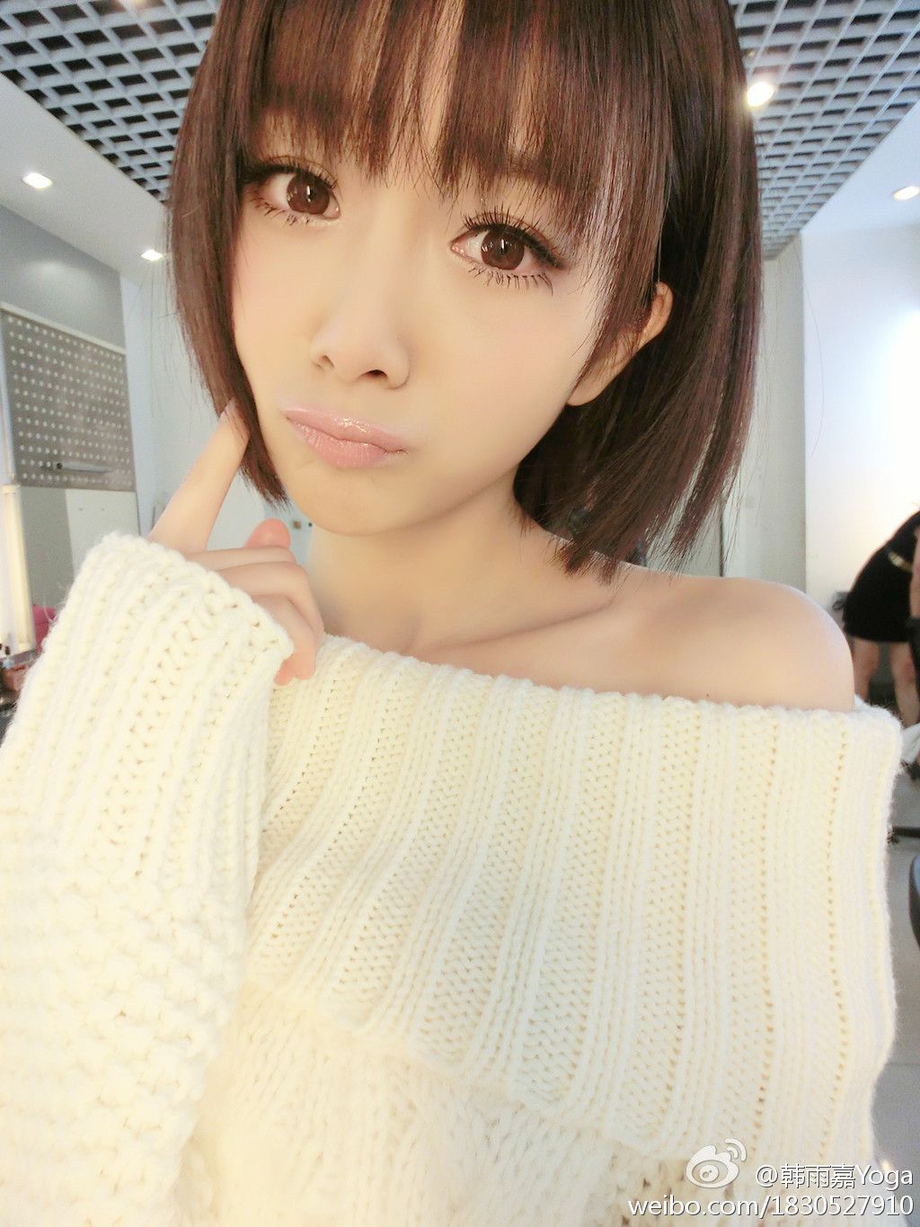 [微博红人] 韩雨嘉 - 超高清微博自拍照+写真图片(八)[103](第15页)