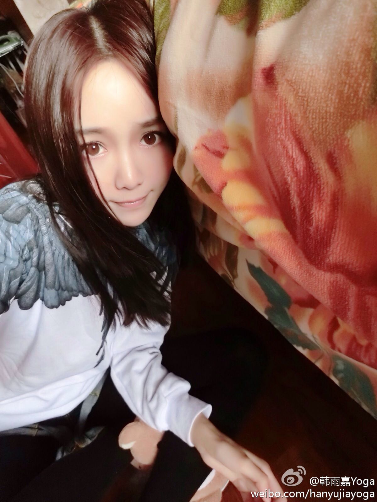 [微博红人] 韩雨嘉 - 超高清微博自拍照+写真图片(八)[103](第21页)