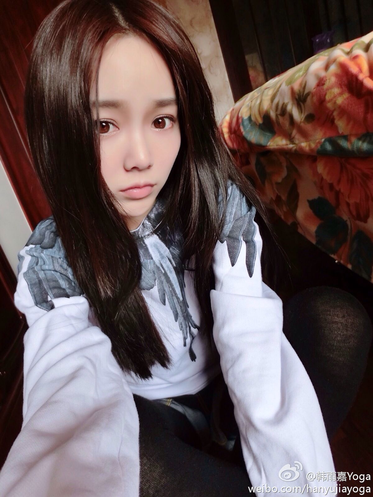 [微博红人] 韩雨嘉 - 超高清微博自拍照+写真图片(八)[103](第22页)