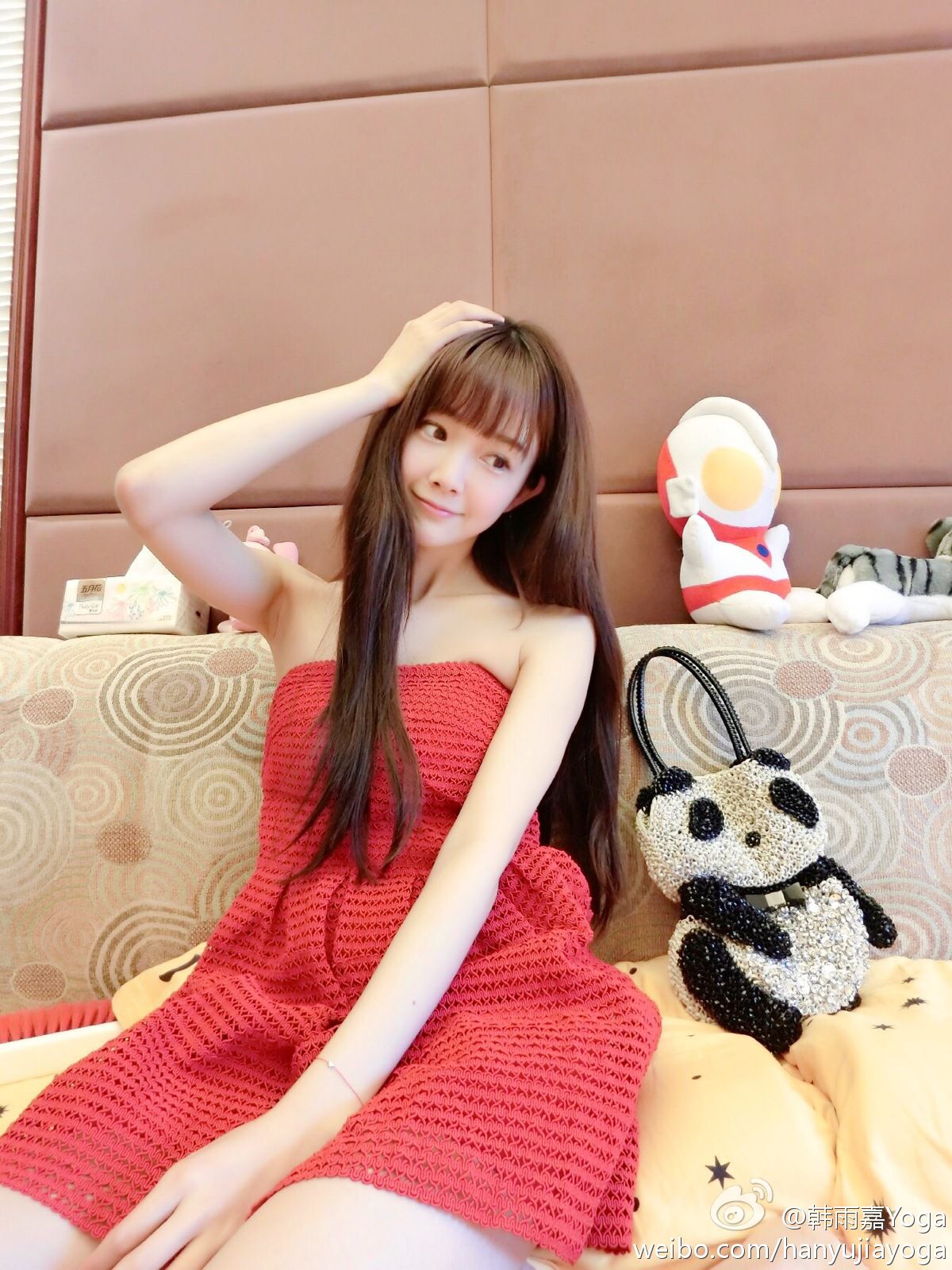 [微博红人] 韩雨嘉 - 超高清微博自拍照+写真图片(八)[103](第27页)