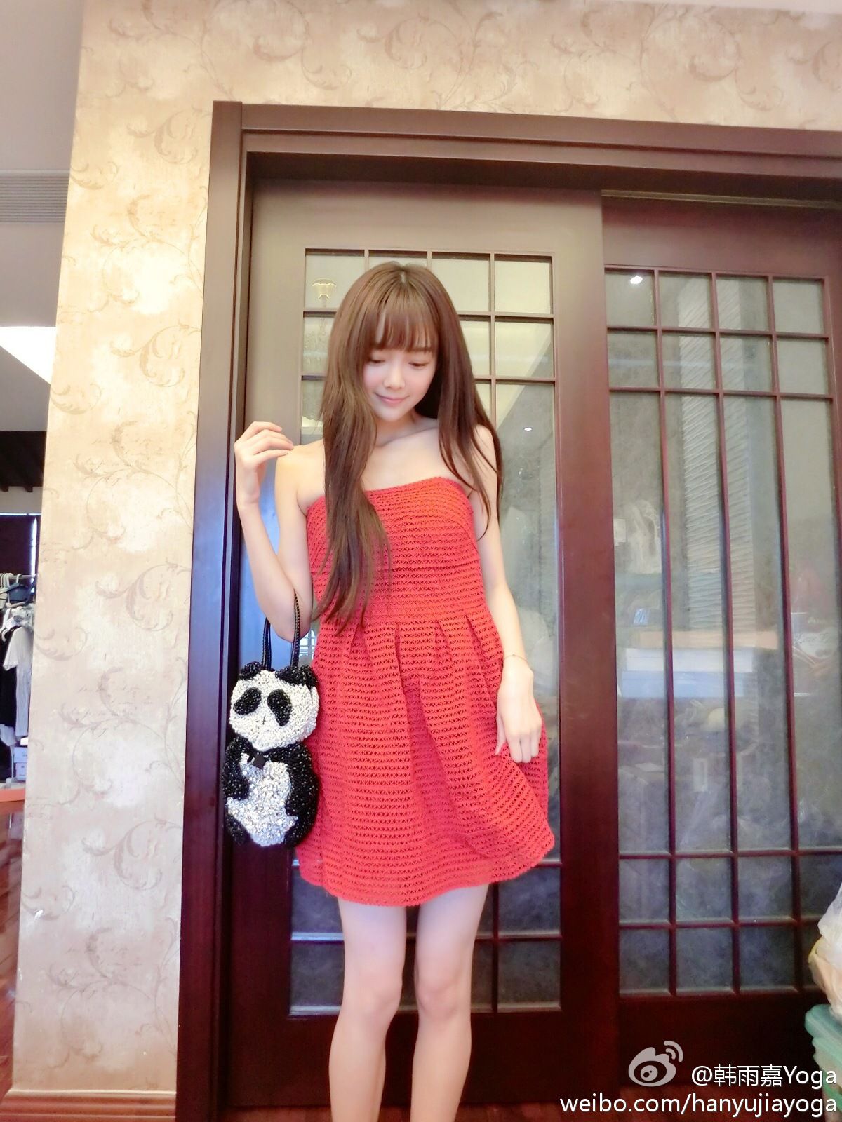 [微博红人] 韩雨嘉 - 超高清微博自拍照+写真图片(八)[103](第28页)