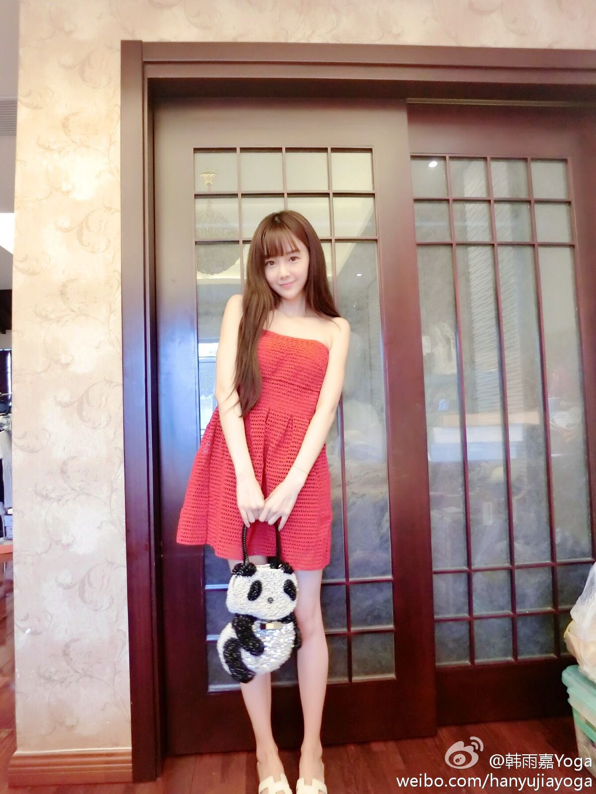 [微博红人] 韩雨嘉 - 超高清微博自拍照+写真图片(八)[103](第30页)