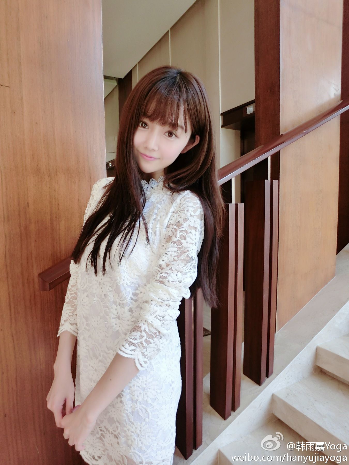 [微博红人] 韩雨嘉 - 超高清微博自拍照+写真图片(八)[103](第39页)