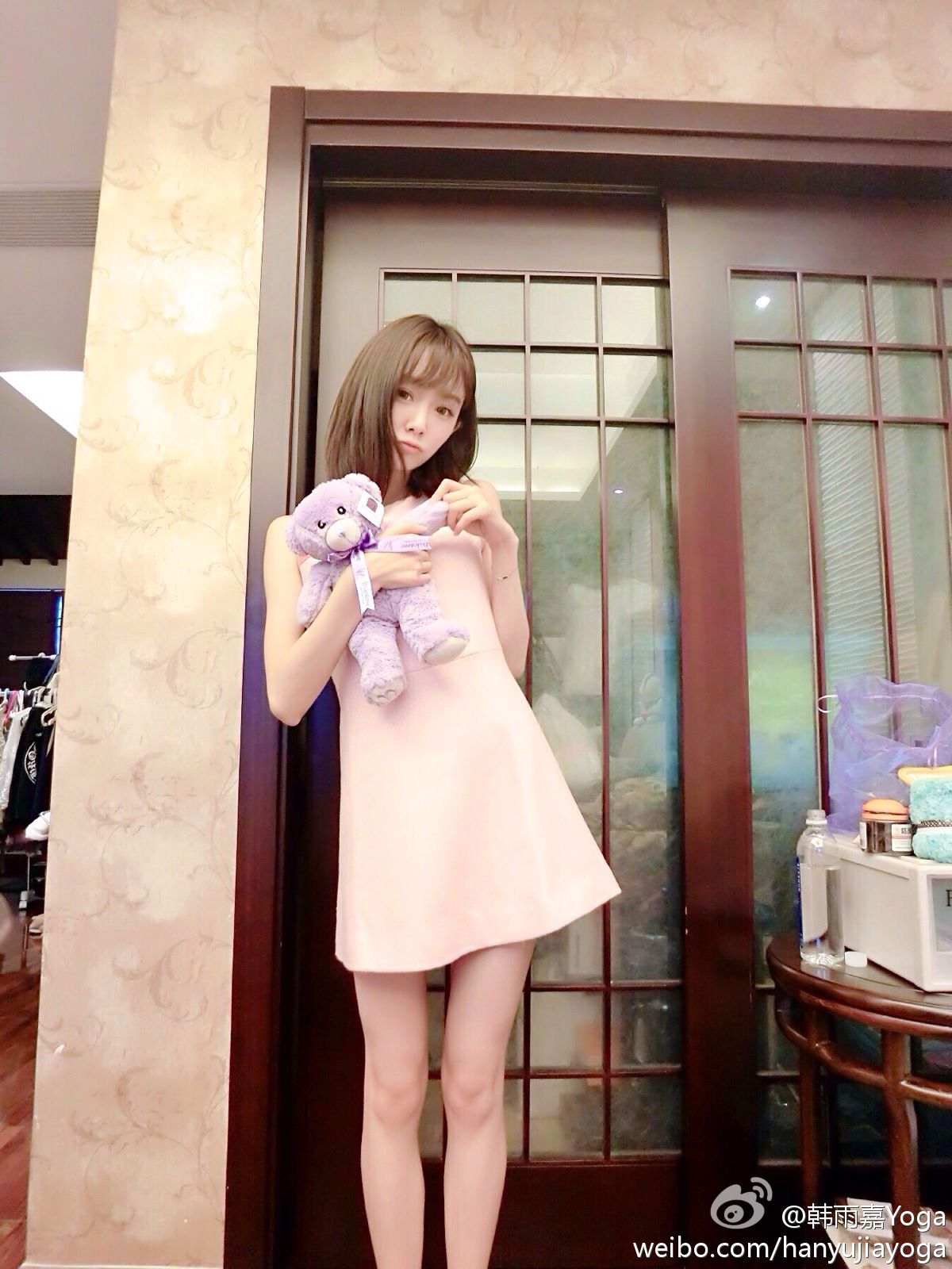 [微博红人] 韩雨嘉 - 超高清微博自拍照+写真图片(八)[103](第53页)