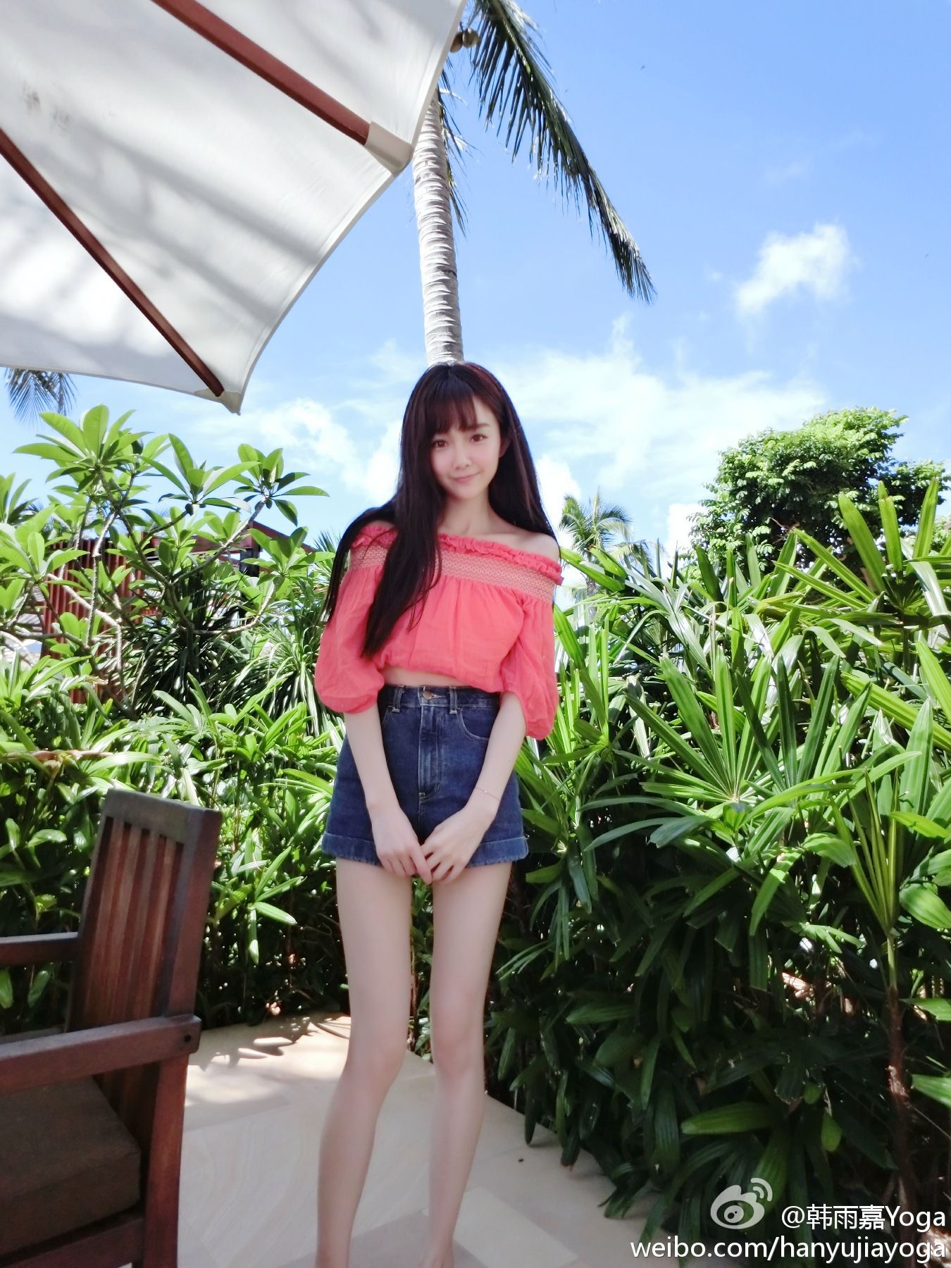 [微博红人] 韩雨嘉 - 超高清微博自拍照+写真图片(八)[103](第66页)