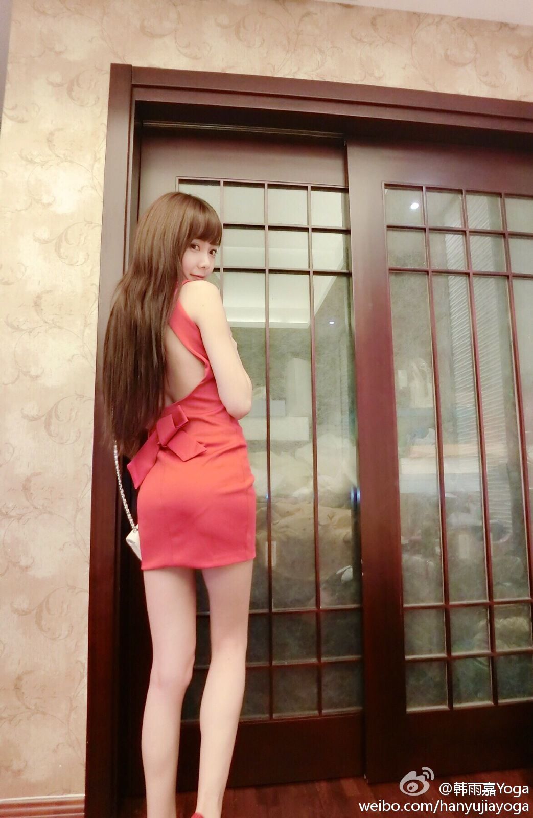 [微博红人] 韩雨嘉 - 超高清微博自拍照+写真图片(八)[103](第69页)