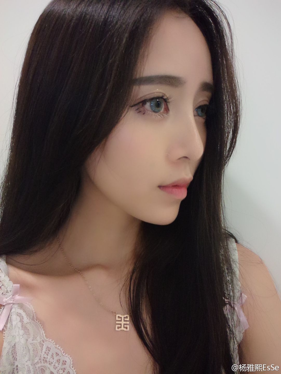 [网络红人] 时尚女神杨雅熙babey - 超高清自拍+生活照精选集(二)[90](第47页)