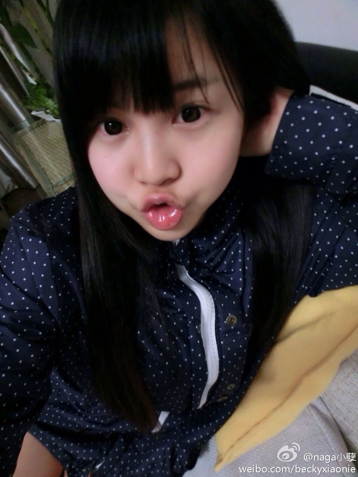 [网络红人] 小孽小囍 - 微博自拍+写真图片精选集(一)[80](第43页)