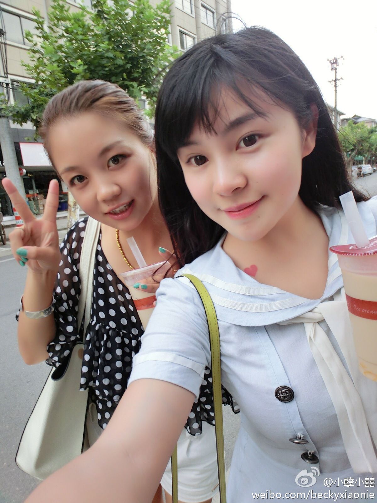 [网络红人] 小孽小囍 - 微博自拍+写真图片精选集(一)[80](第45页)